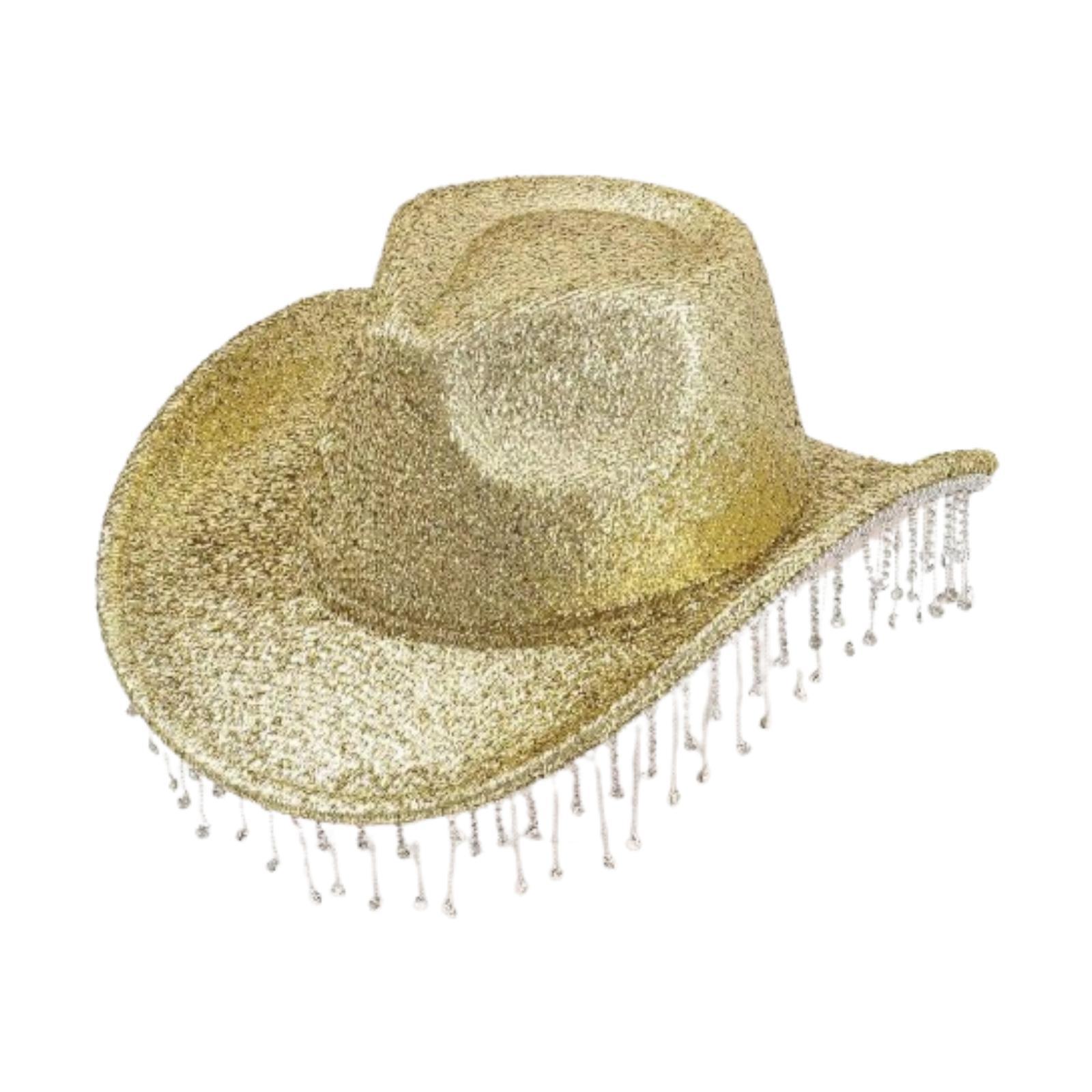 Cowboy Hat Tassel