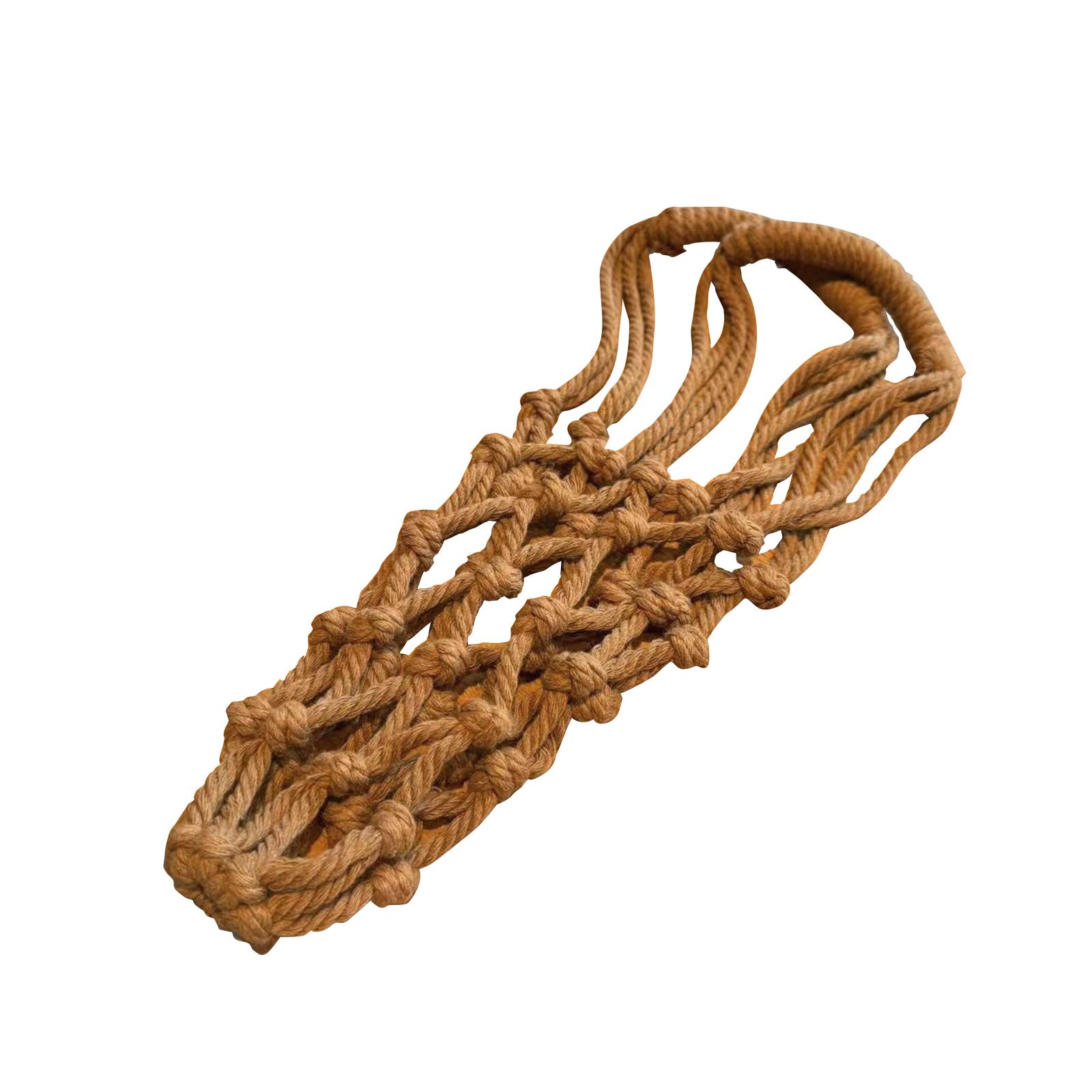 Macrame Cup Holder