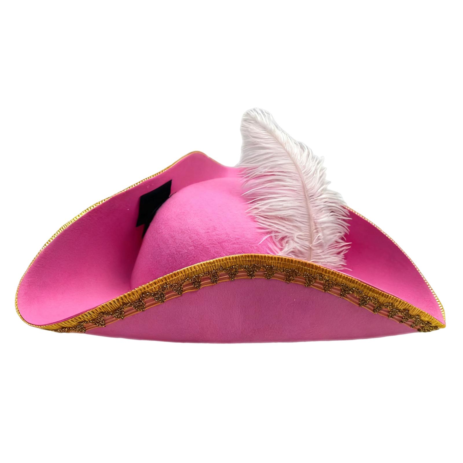 Pirate Hat Pink