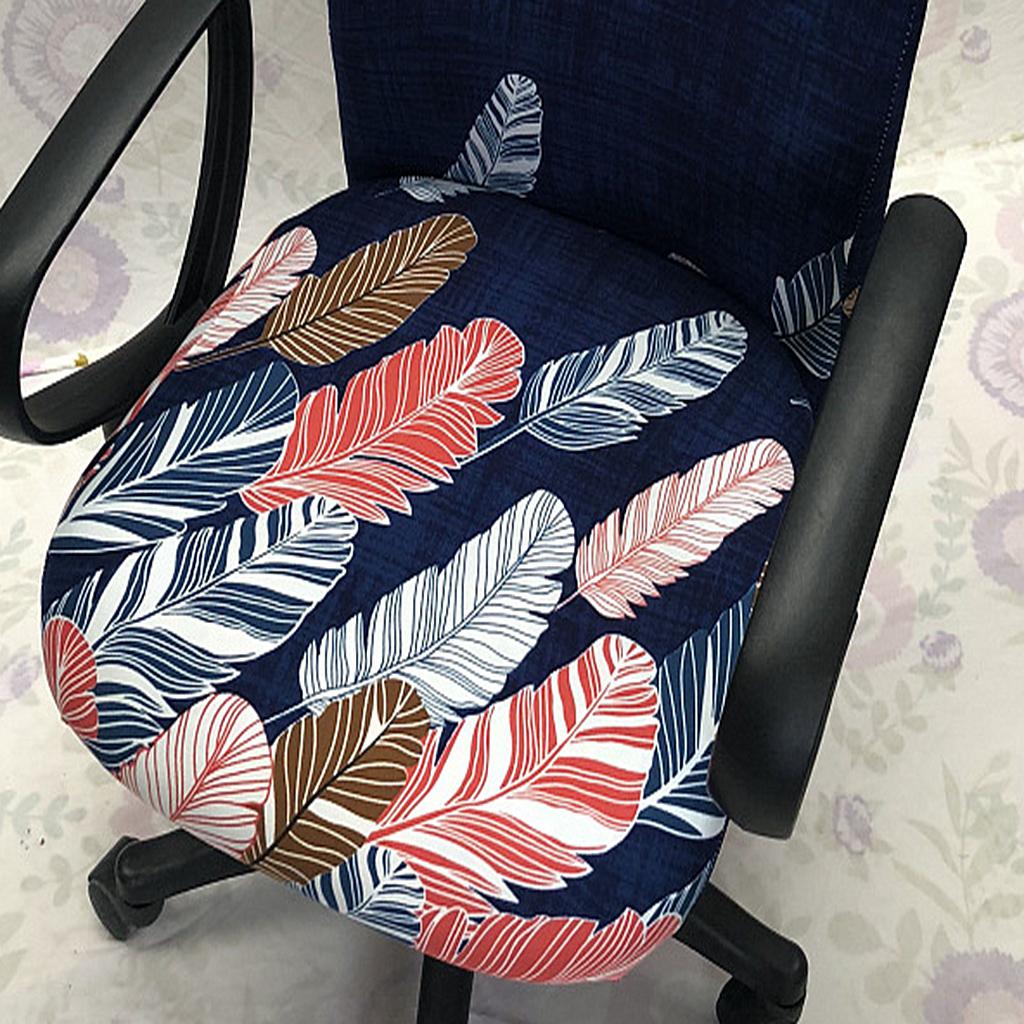 2xDining Room Chair Cover Seat Protector Banquet Chair Slipcover Style_10