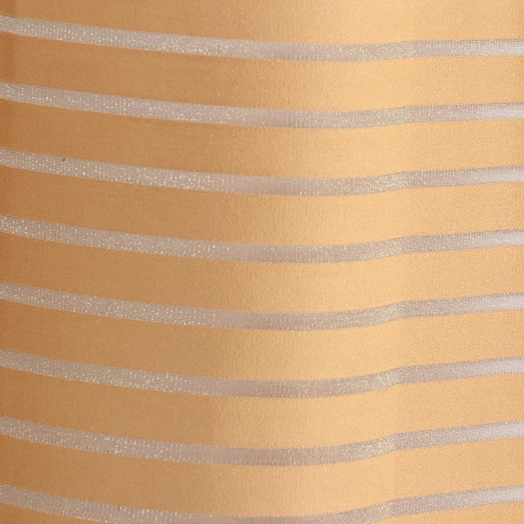 1Pc Voile Curtain Single Panel Sheer Voile Curtain Panel Dark Coffee Punch