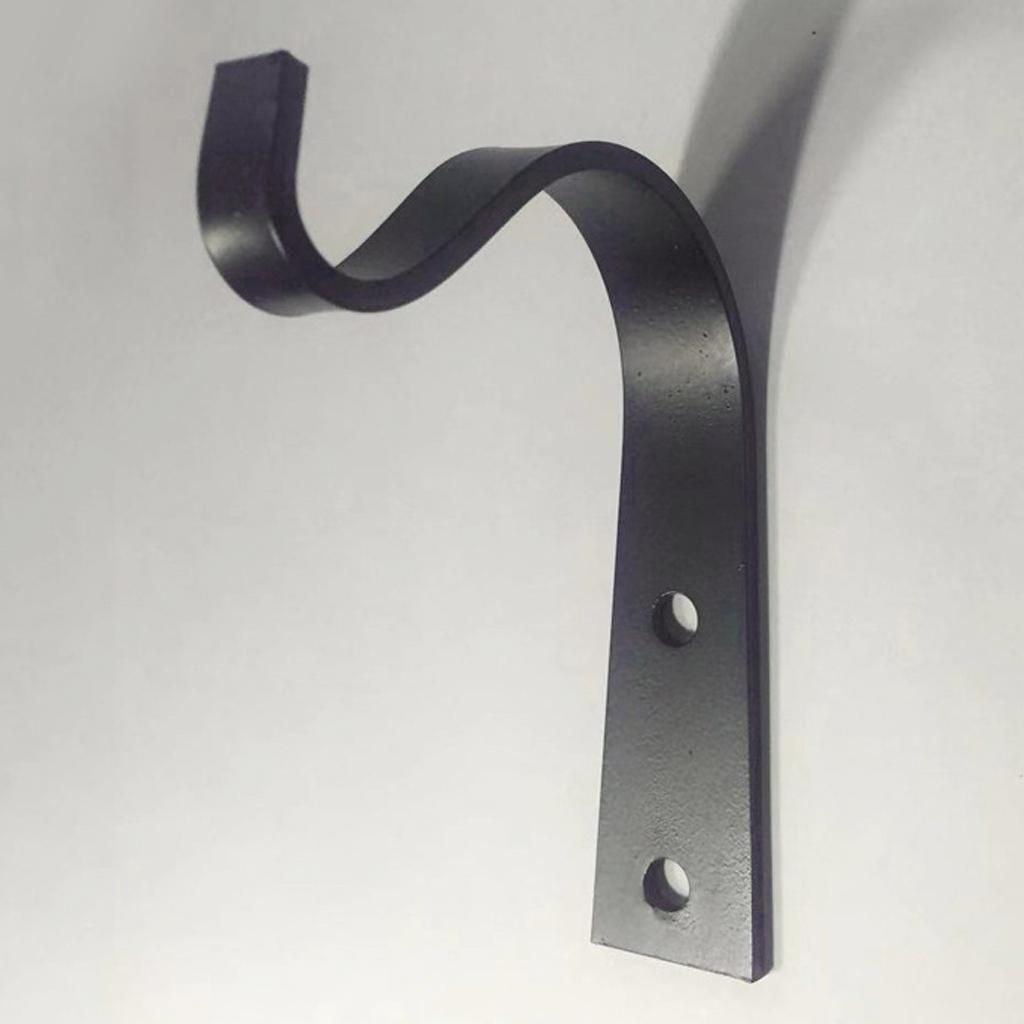wrought iron lantern hangers