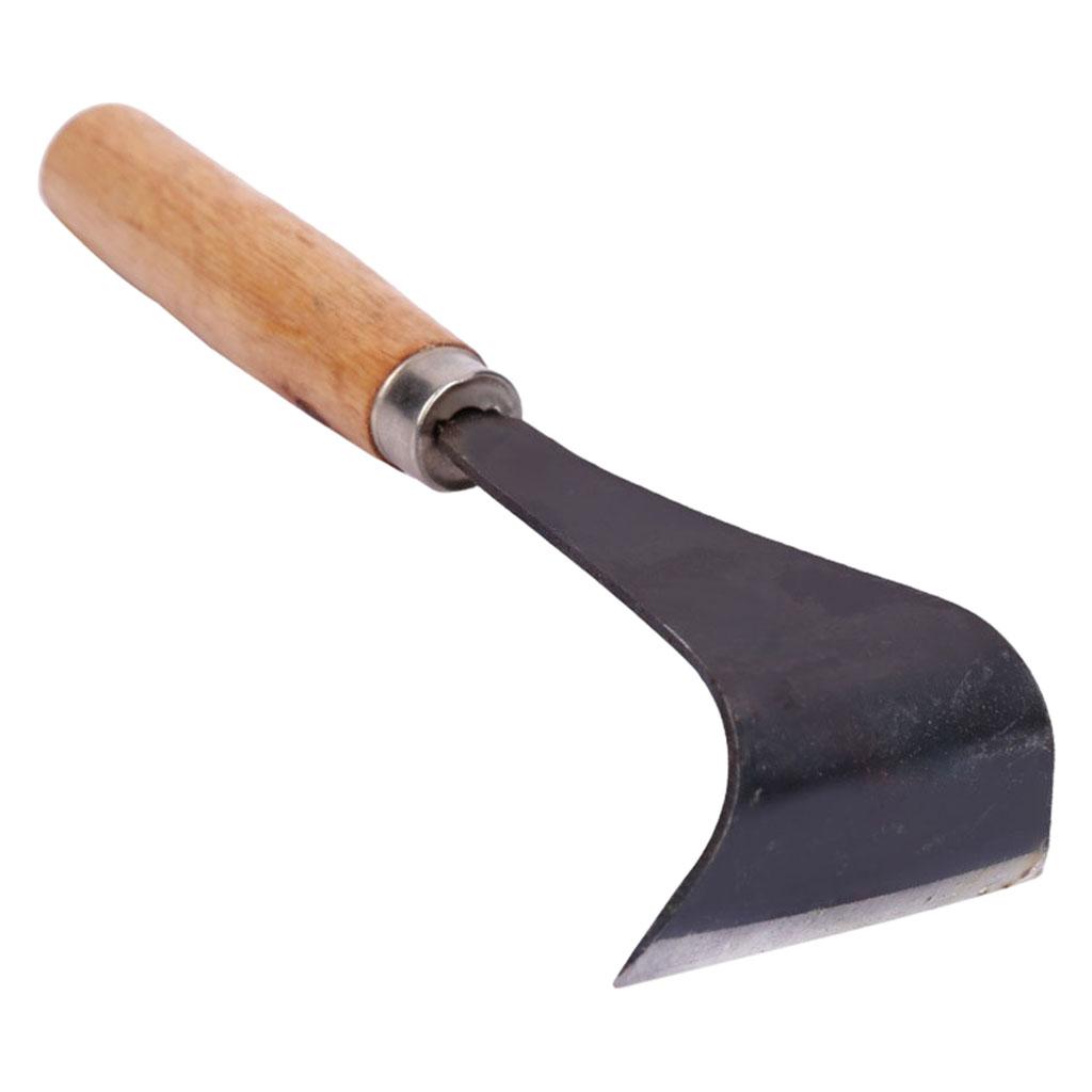 Wood Handle Scraper