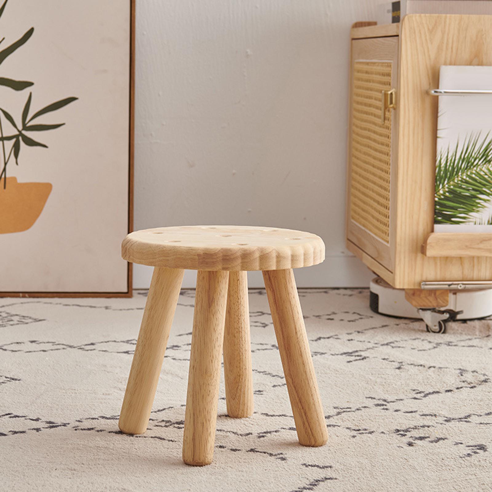 Children Stools Bathroom Stool Lightweight Detachable for Kids Living Room