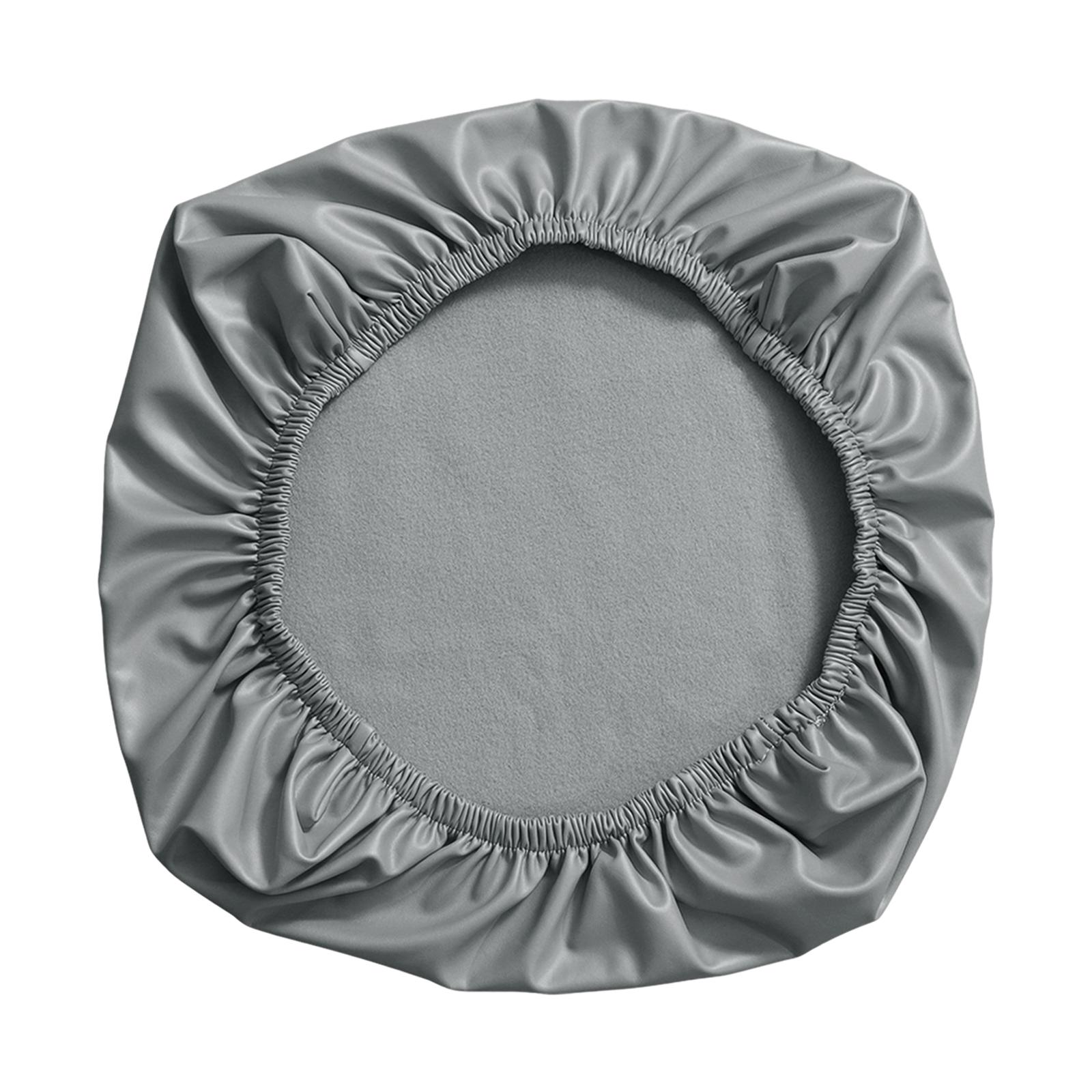 Office Chair Cover Gray