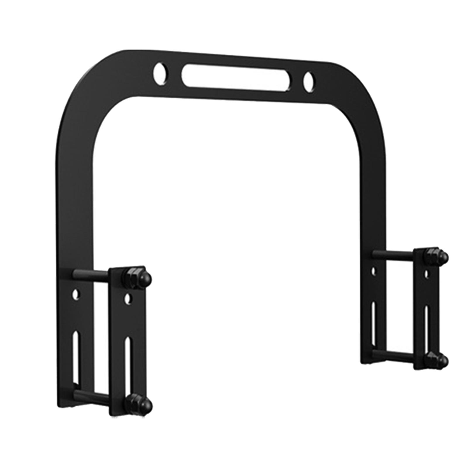 Mattress Retainer Bar Bracket Metal Nonslip Footboard Mattress Slide Stopper