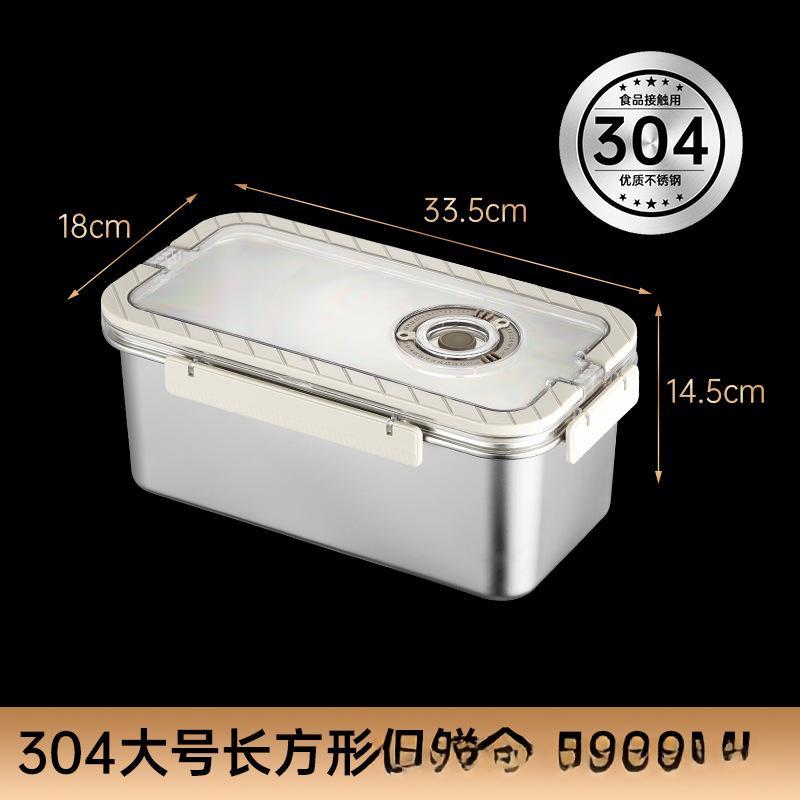Fresh Keeping Time Mark Food Container for Refrigerator Traveling Picnic