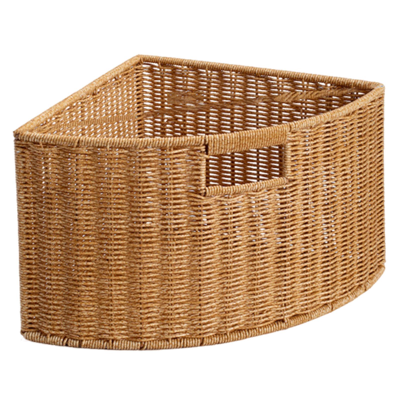 Corner Storage Basket