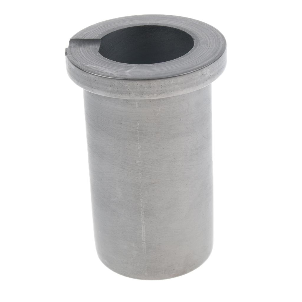 Graphite Furnace Casting Foundry Melting Crucible for 1KG Gold Silver