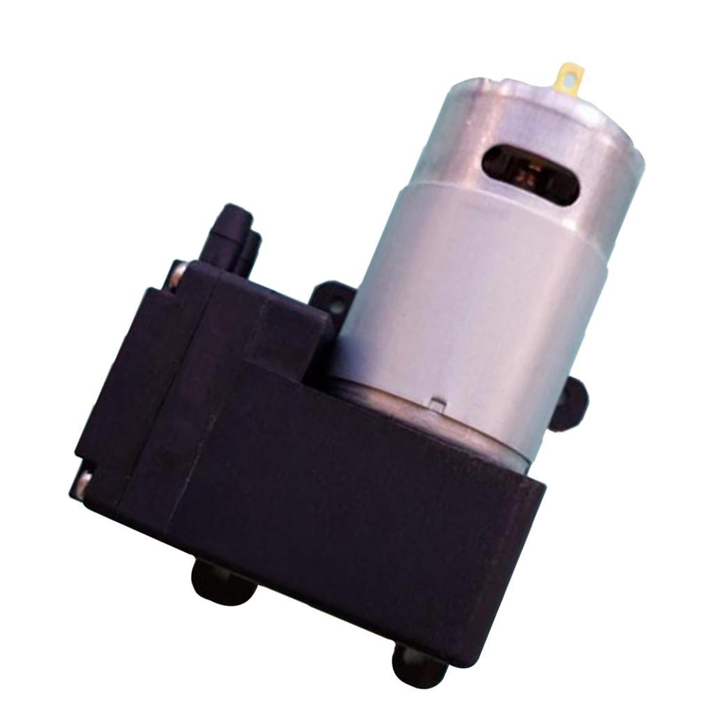Mini Noiseless Vacuum Pump Negative Pressure Suction Pump 4V12A83R48B