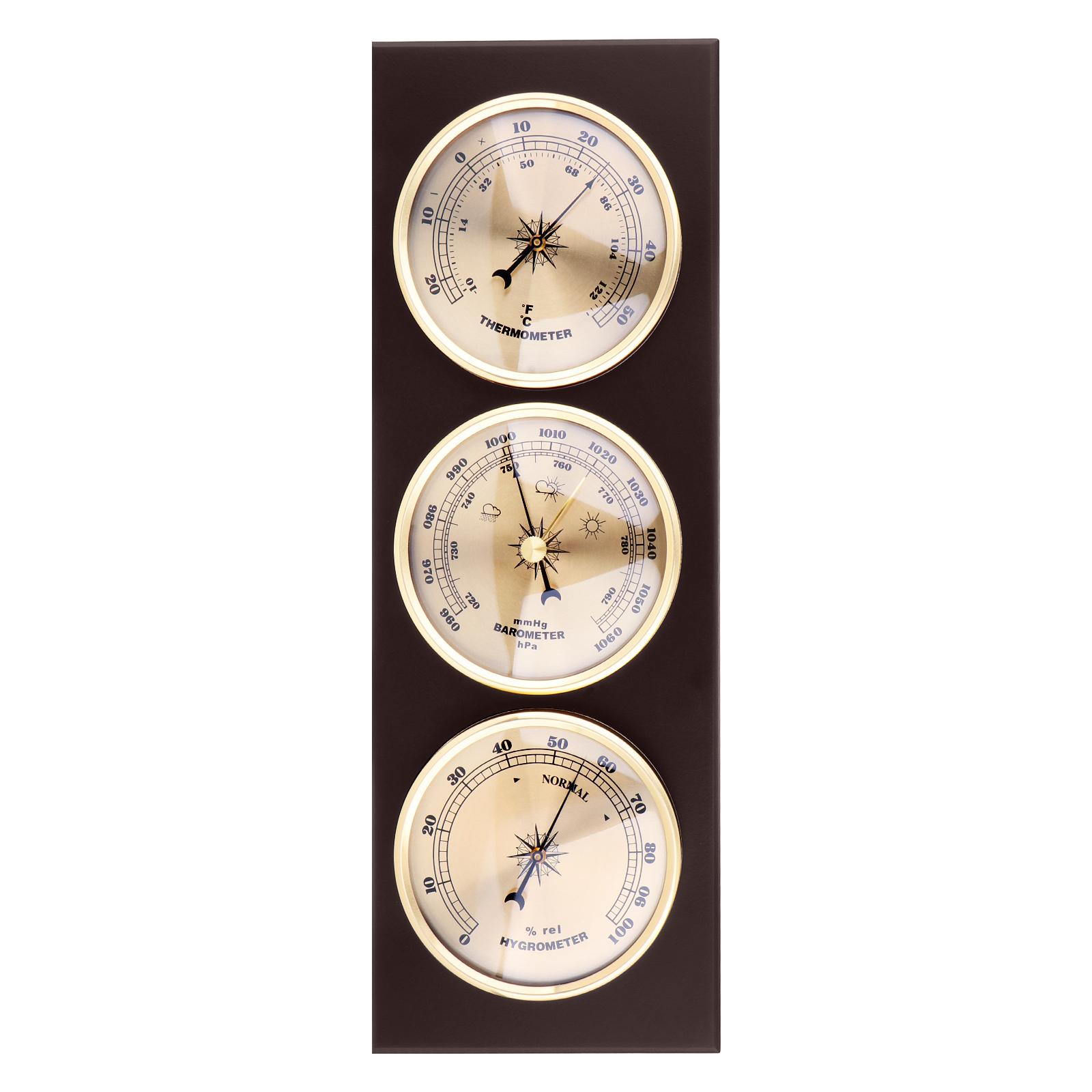 Metal Weather Station