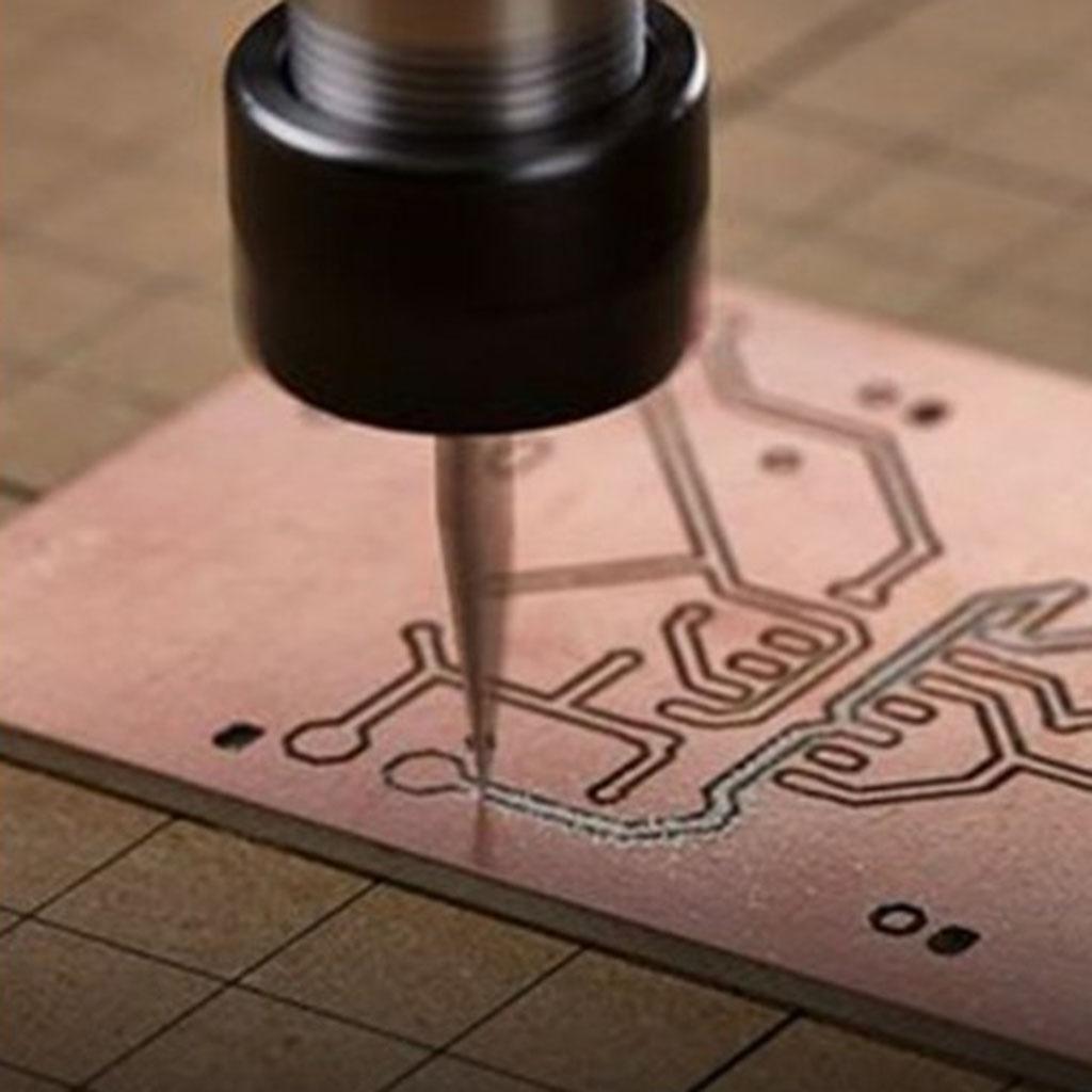 10pcs Engraver Titanium Coated Flat Bottom Cutting Tool  30 degrees 1.5mm