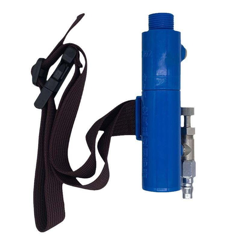 Sandblasting Thermostat