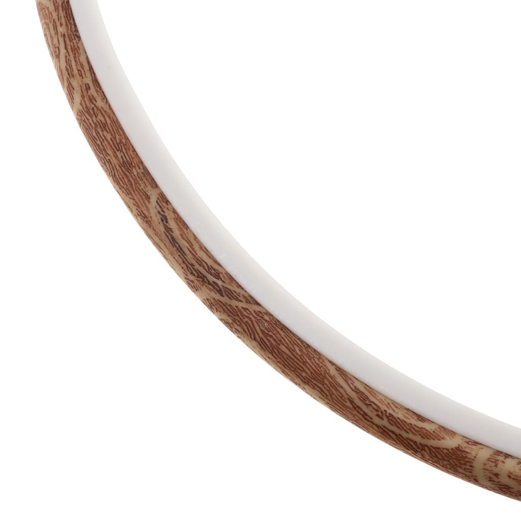 4 Sizes Plastic Oval Frame Hoop Ring Embroidery Cross Stitch Sewing Accessories