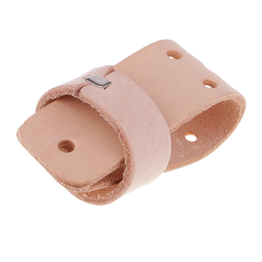 Natural Leather Strip Belt Blanks Connection for Buckles Leathercraft  29mm