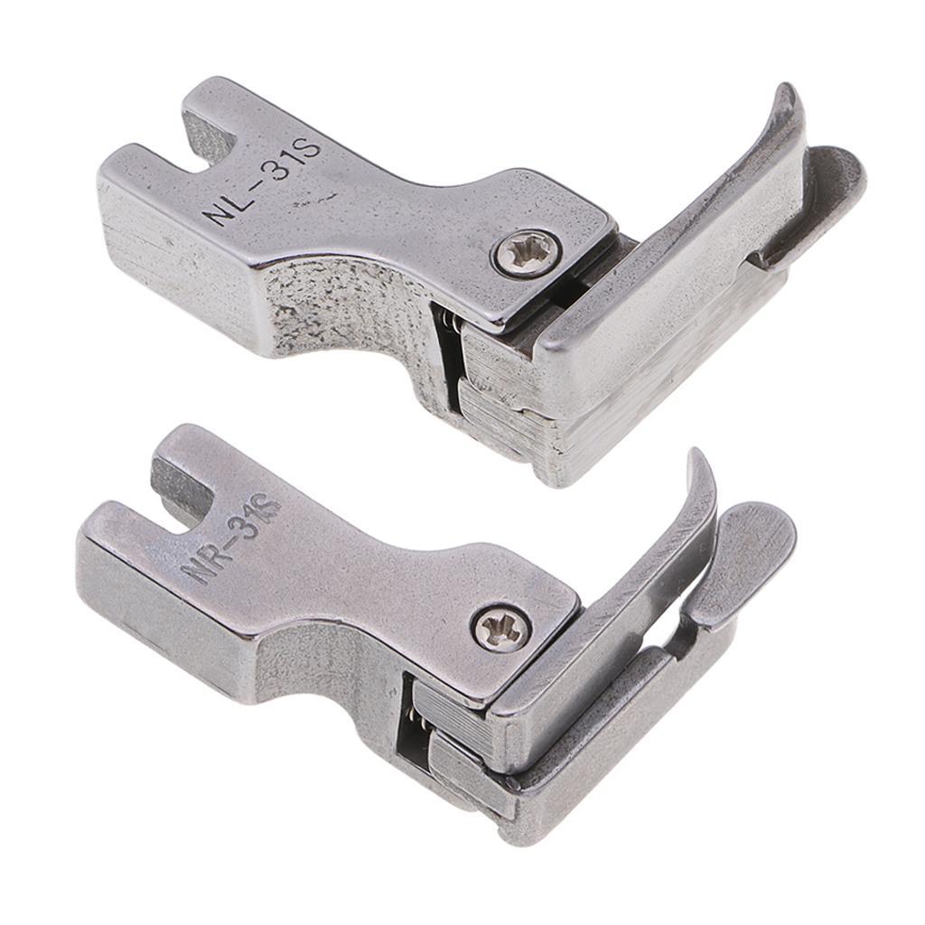 Compensating Presser Foot for Industrial Sewing Machines NL-31S
