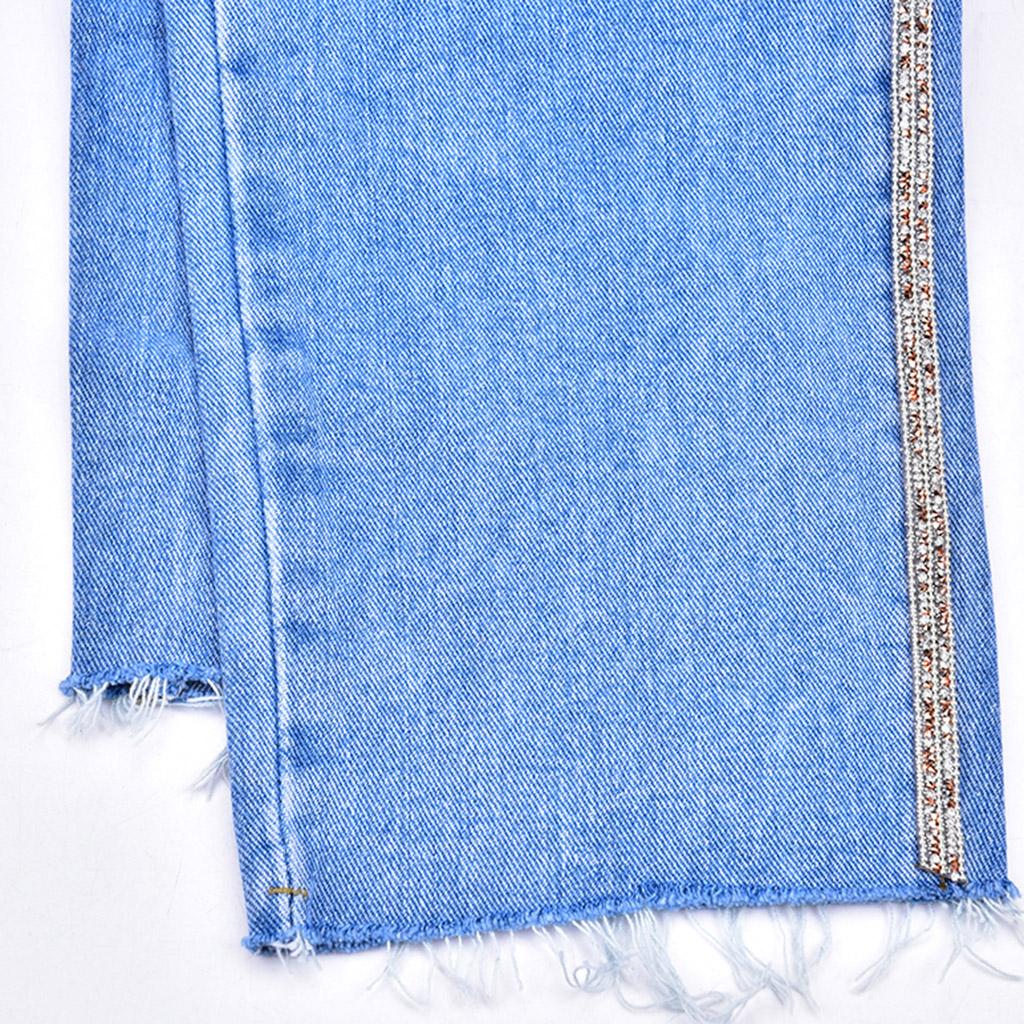 1 Yard Crystal Rhinestone Ribbon Sewing Trim DIY Crafts Supplies Golden