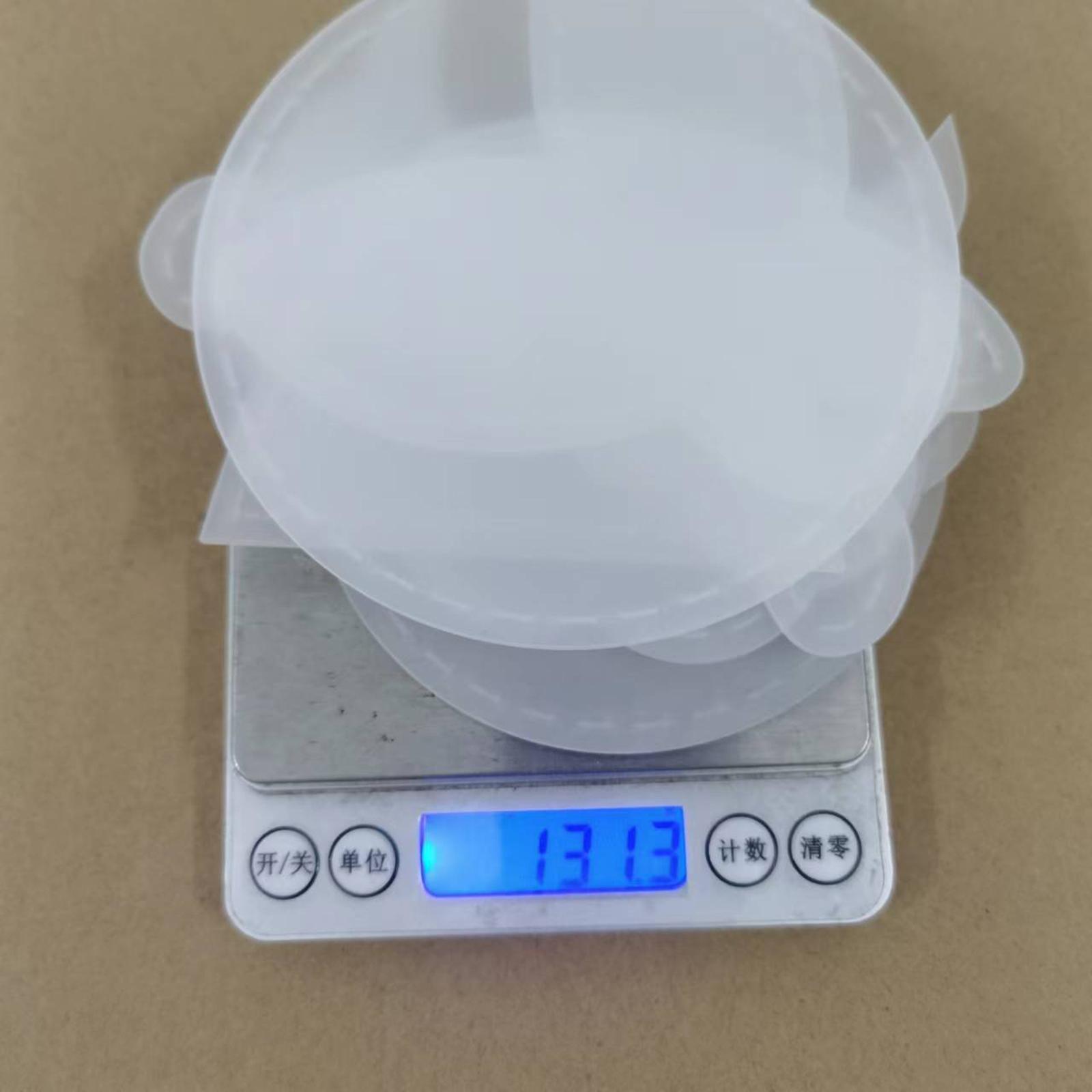 Santa Quilting Template Ruler Crafts Tool Stencil Package 12cmx10.5cm