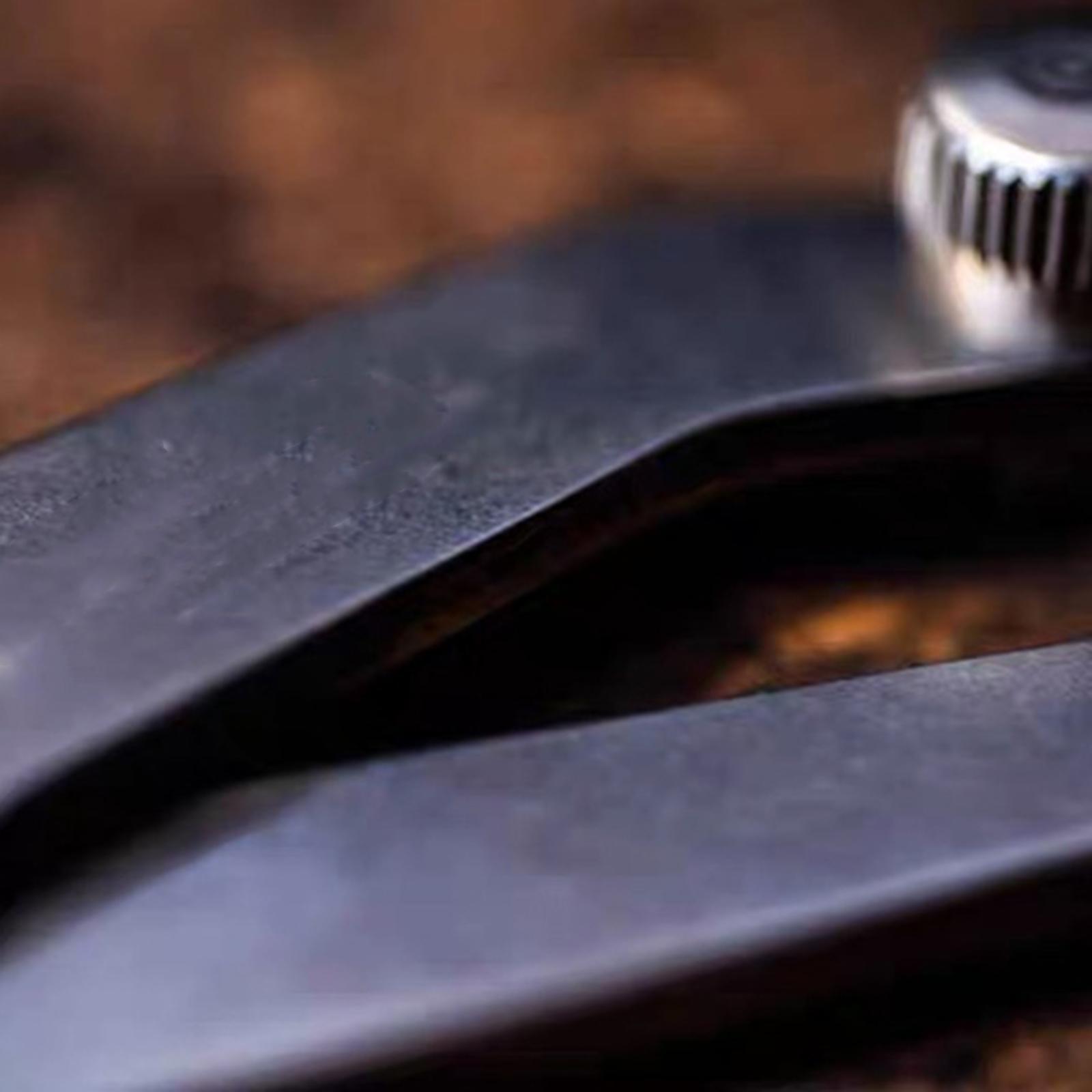 Leather Wing Divider Edge Creaser Adjustable Craft Durable for Sewing Crafts