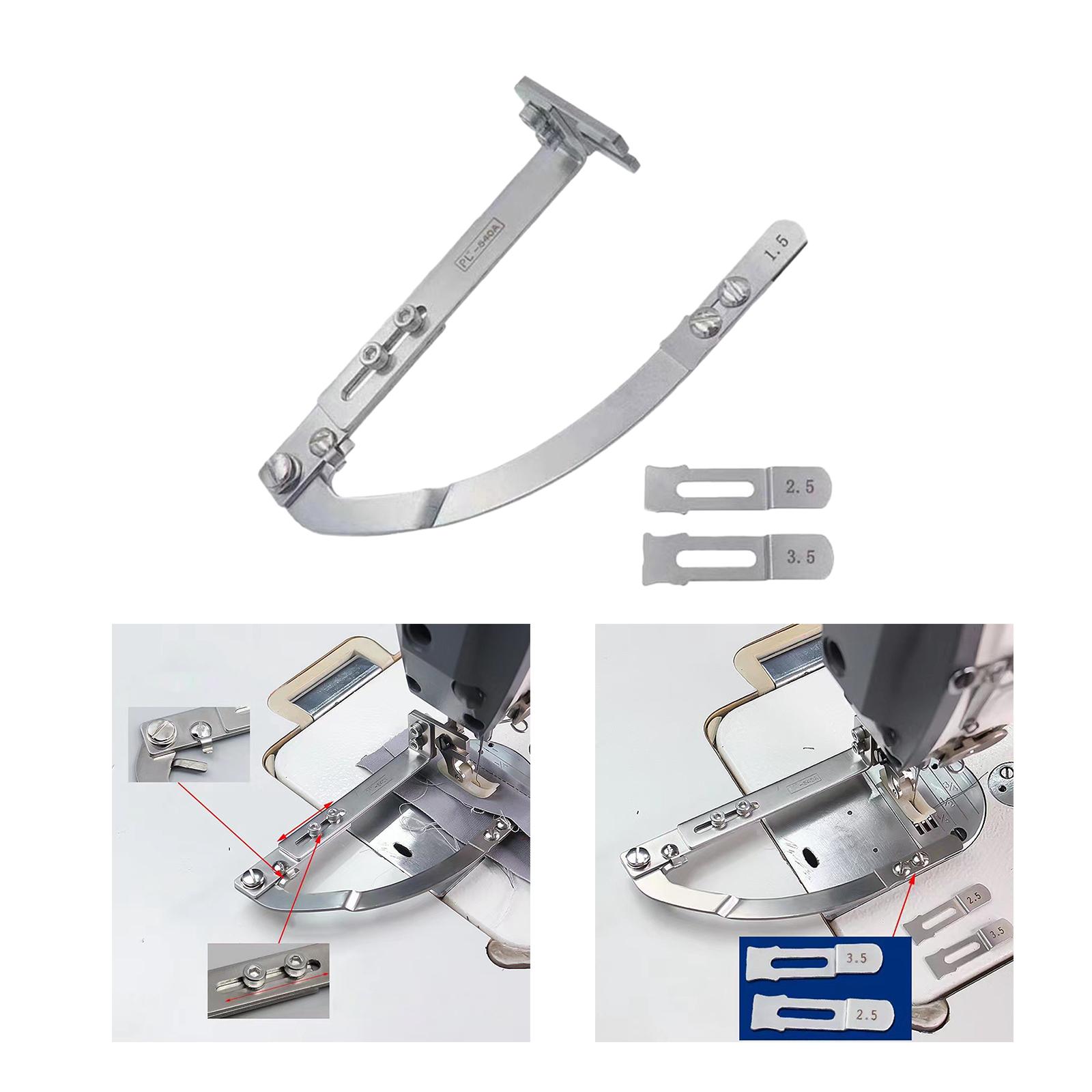 Sewing Machine Presser Foot Position Adjustable Straight Stitch Presser Foot