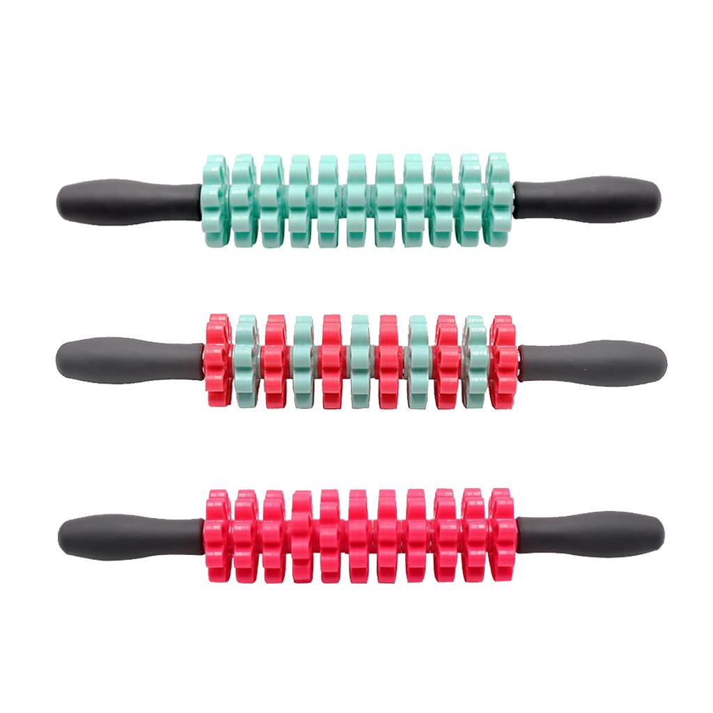 Trigger Point Deep Tissue Muscle Pain Relief Massage Roller Stick Blue