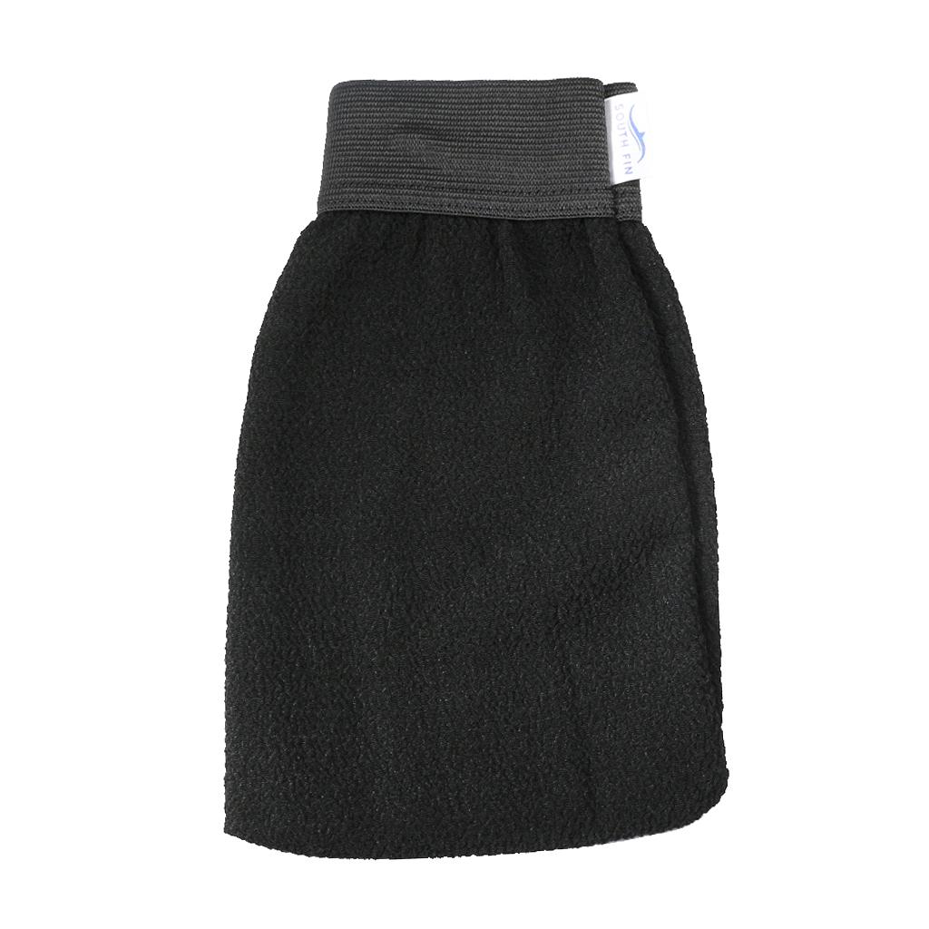 Adults Kids Soft Exfoliating Bath Glove Shower Skin Care Scrubber Pad Coarse