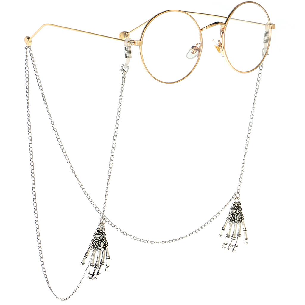 Fashion Vintage Style Long Eyeglasses Glasses Sunglasses Holder Necklace Chain String Cord for Women