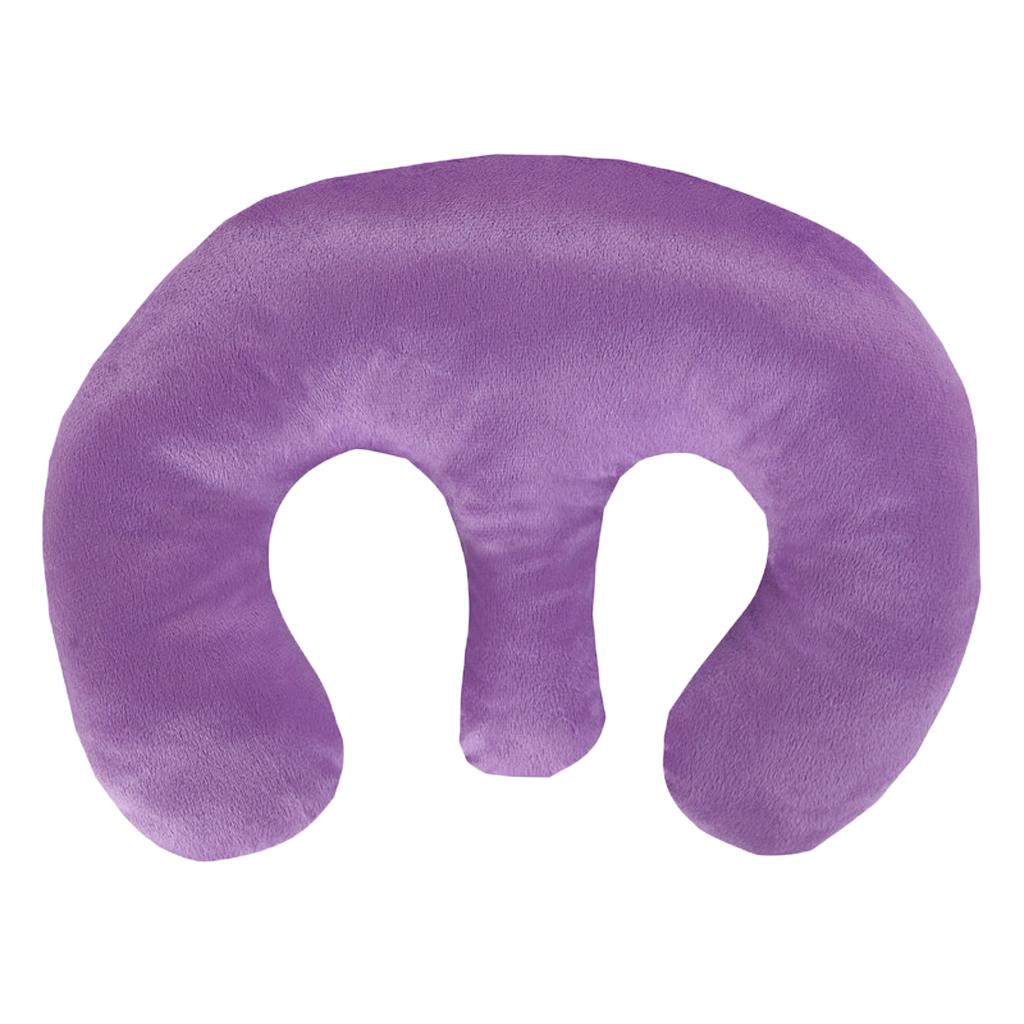 Chest Pillow Pad Purple