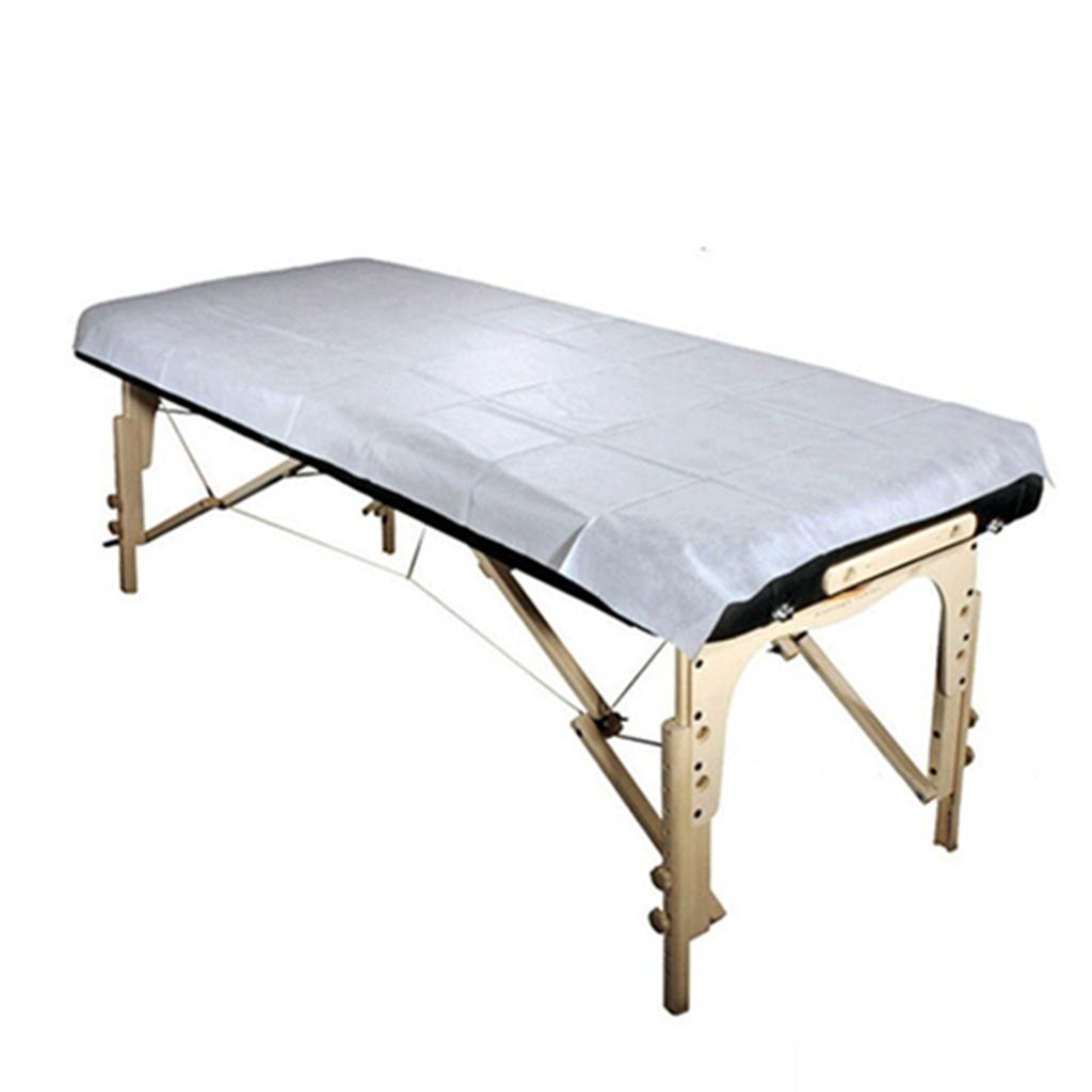 50x Disposable Nonwoven Mattress Protector Waterproof Incontinence Bed