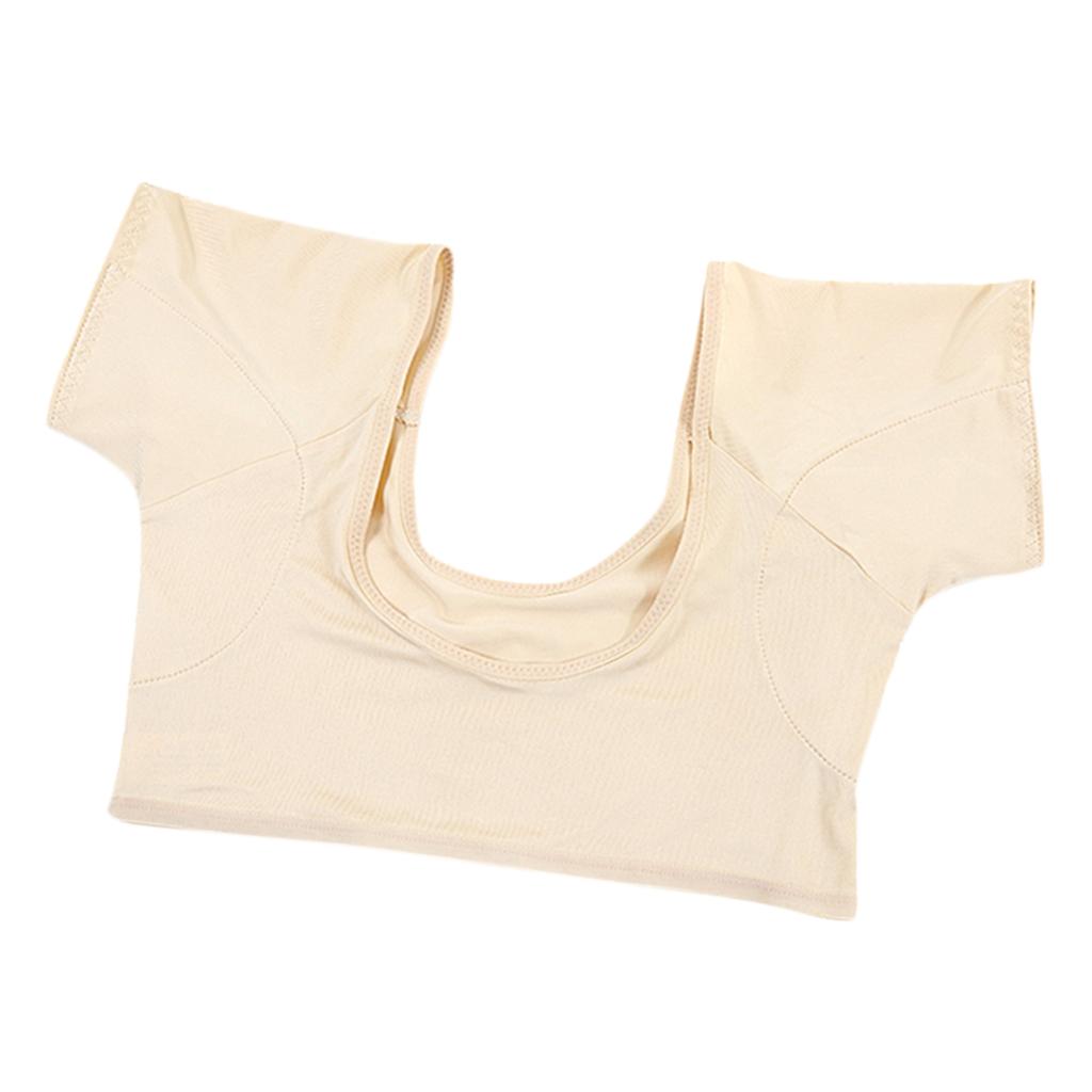 undershirt with pads