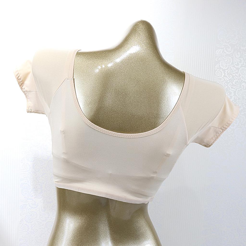 sweat proof undershirt women