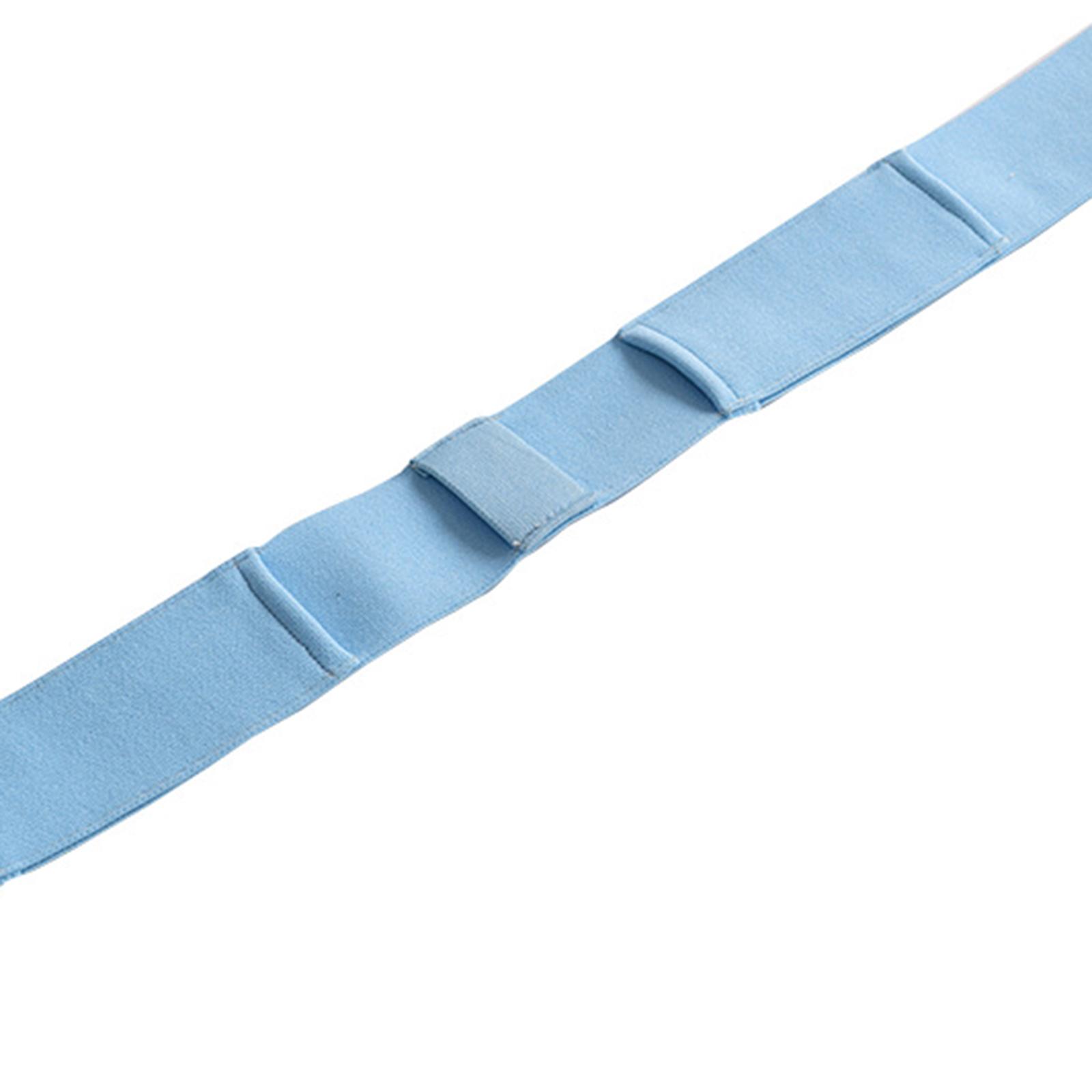 Adjustable Abdominal Dialysis Belt Washable for Peritoneal Care Protection S