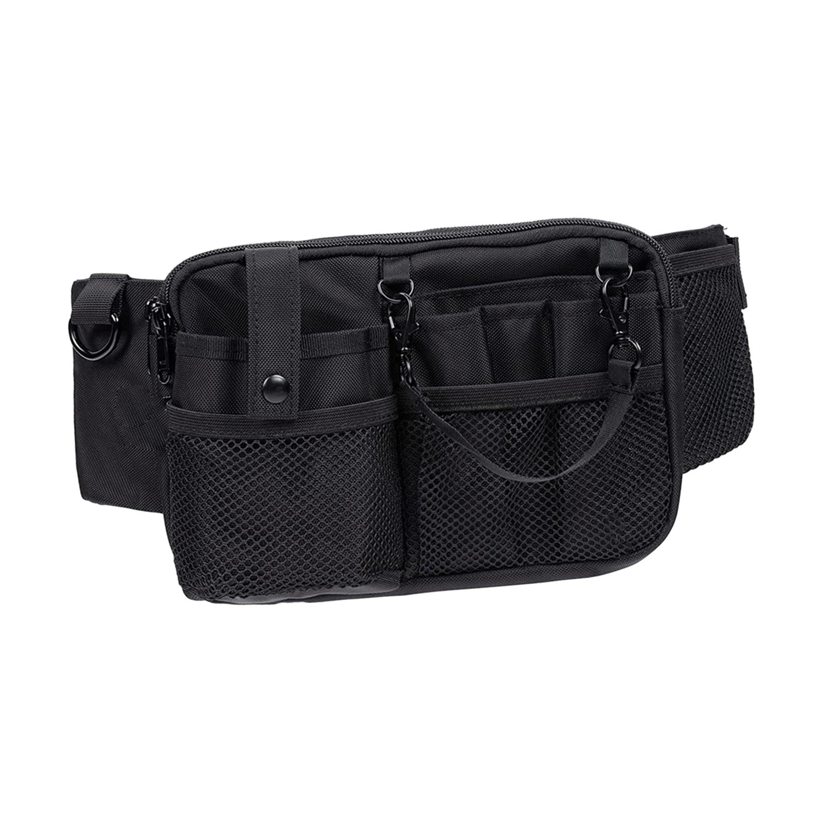 Nurse Waist Bag Black