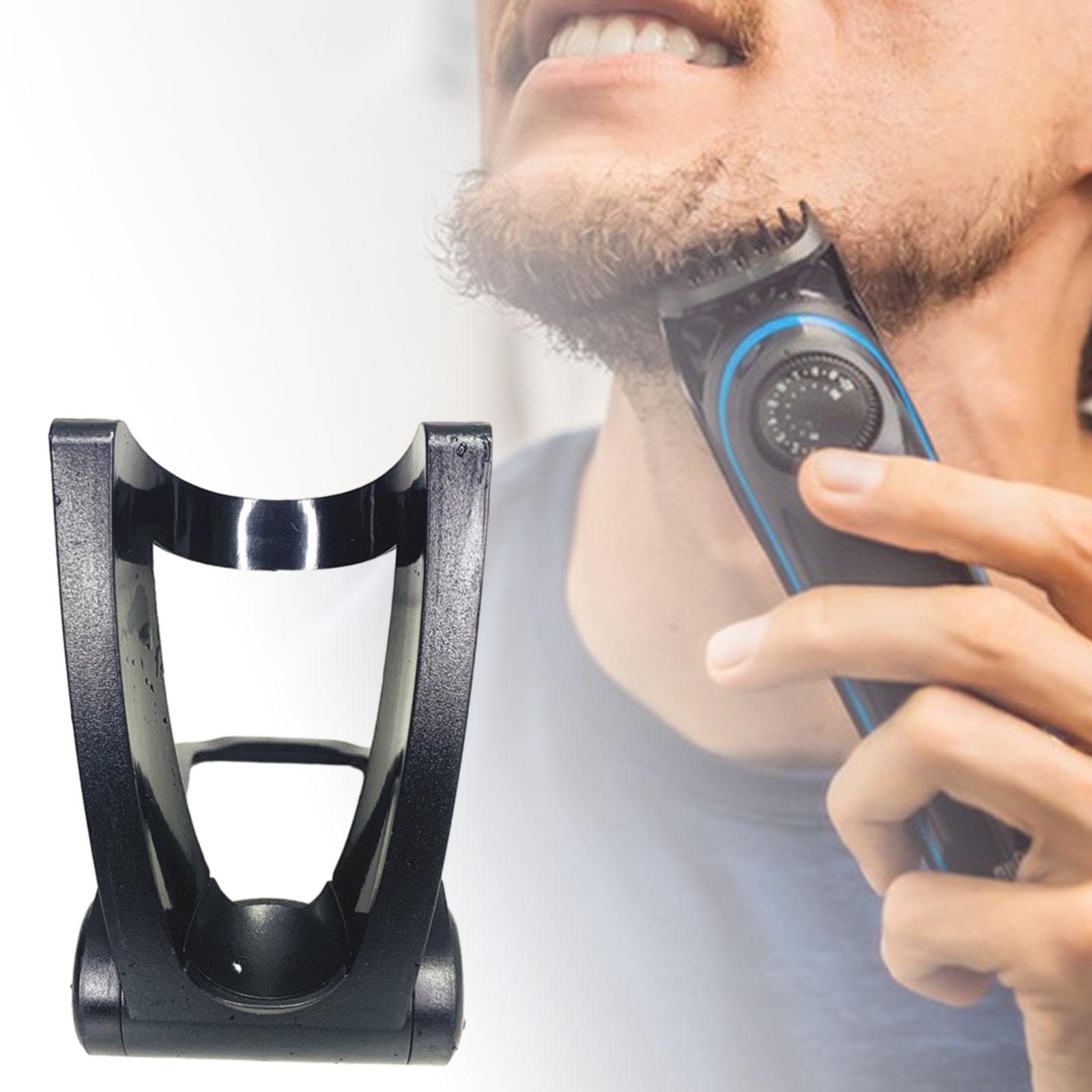 Shaver Foldable Charging Stand Folding Universal Holder for Home Shower Room