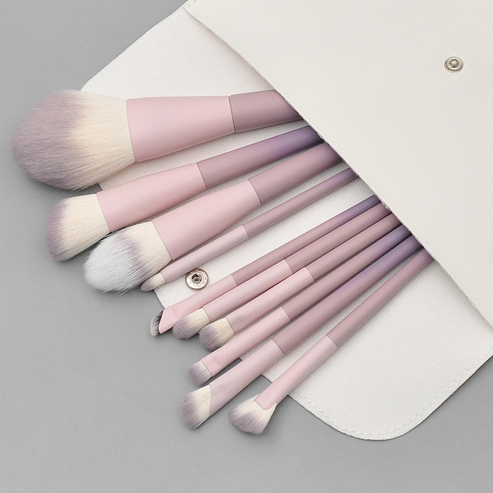 10x Cosmetics Brush Kits Lightweight Blush Brush Makeup Brush Set