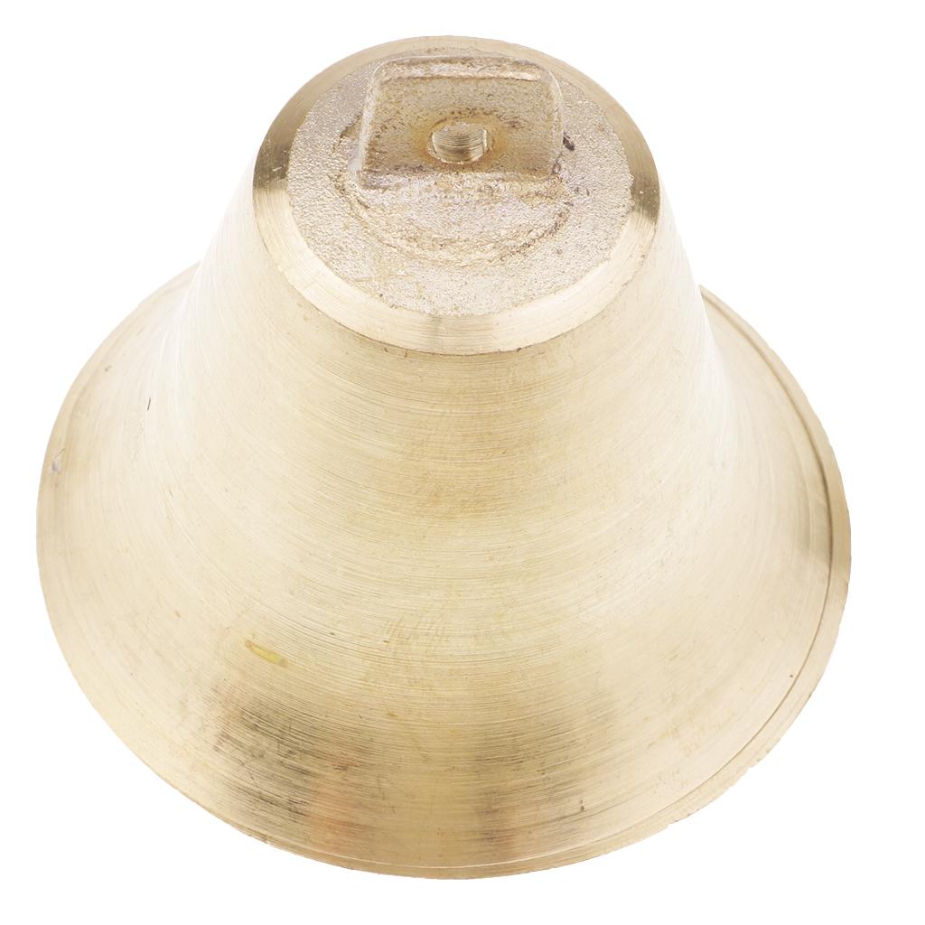 Zinc Alloy Hanging Wind Chime Bell Chinese Oriental Lucky Aeolian Bell L