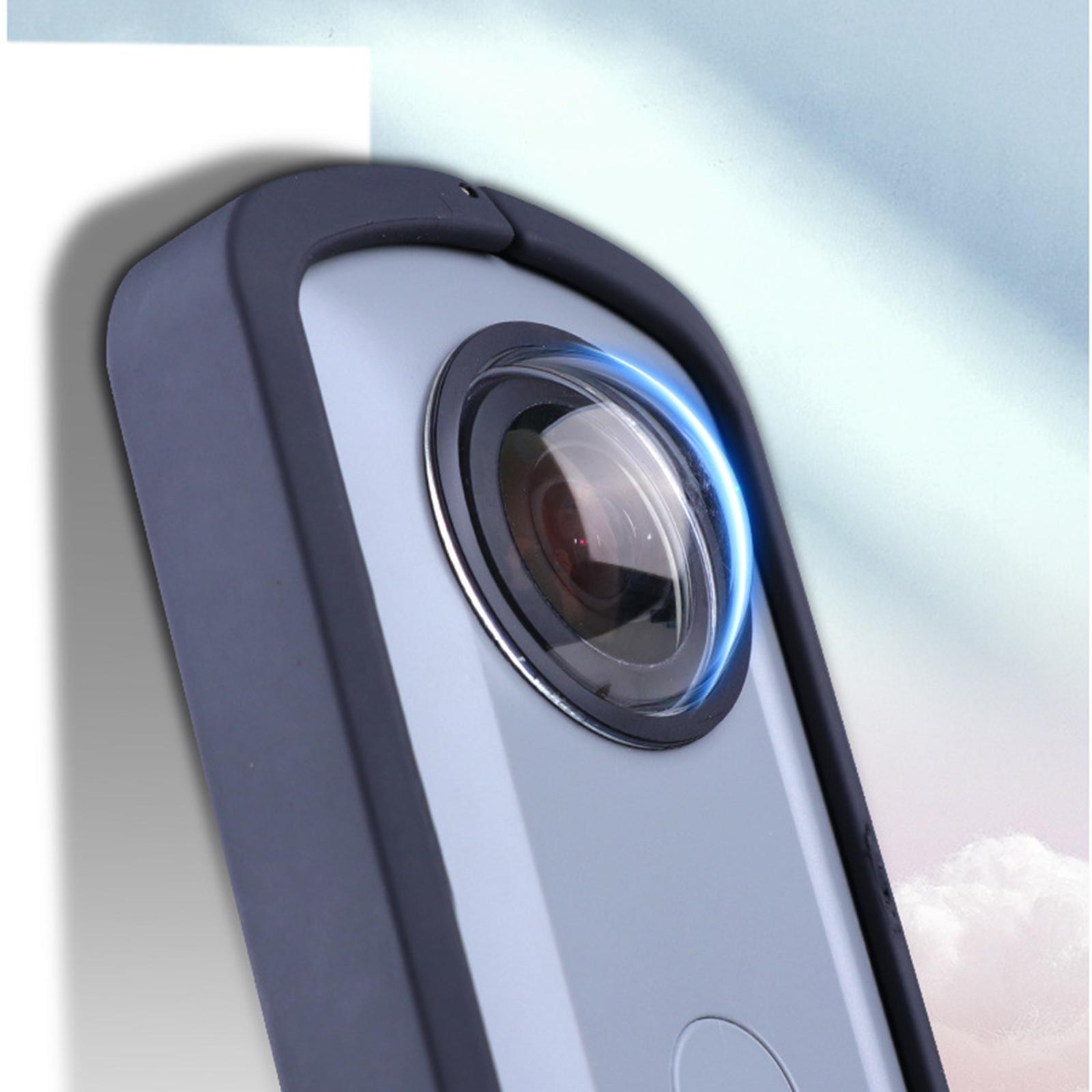 Lens Protector cover Parts for SC2 S V Spherical Cameras