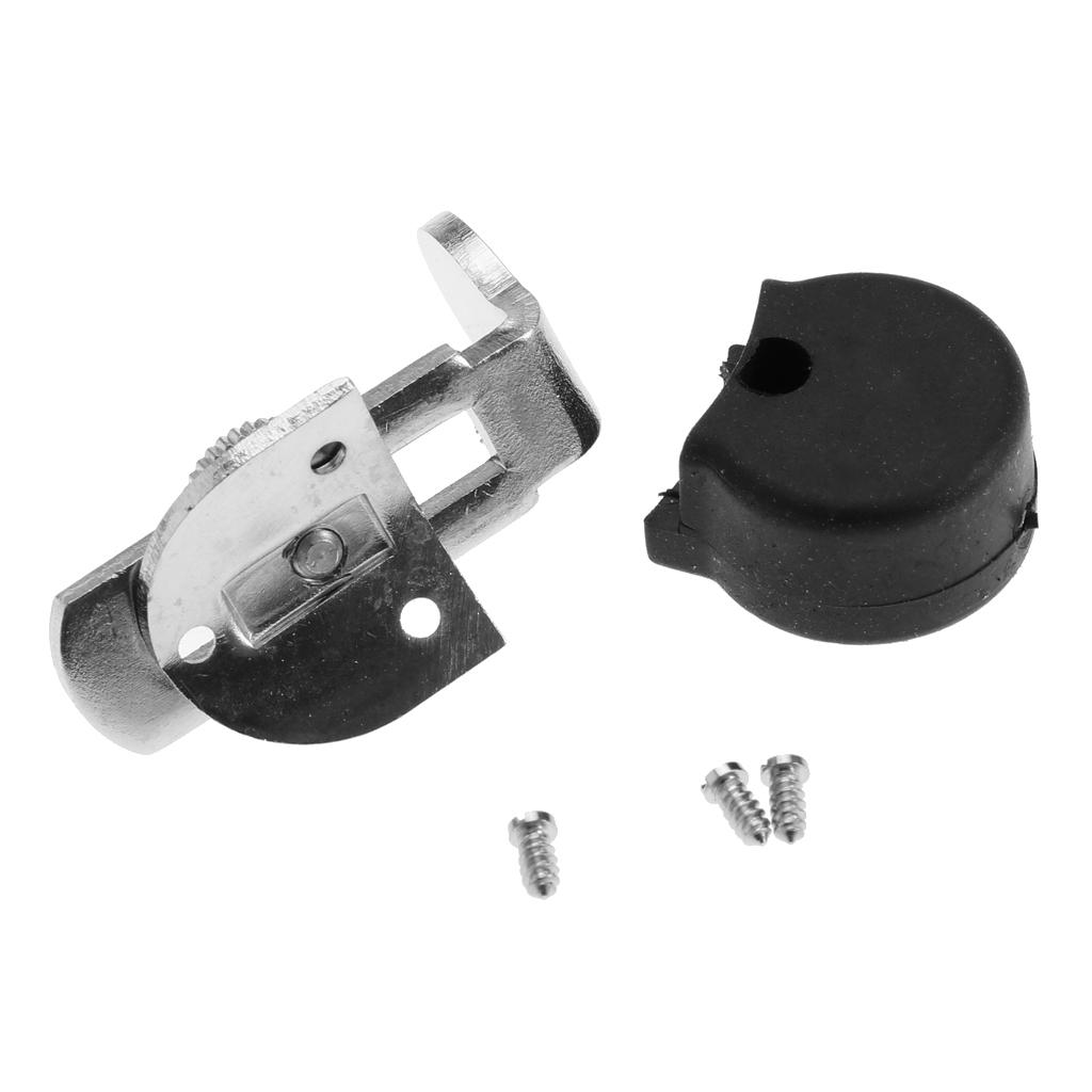 2x1 Set Clarinet Thumb Rest Cushion Finger Pretector