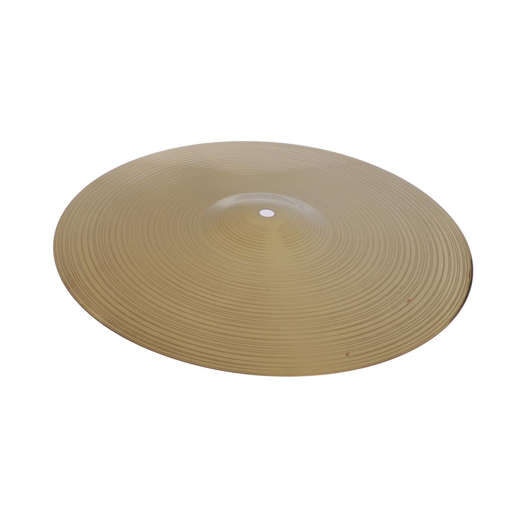 14 Inch Alloy Crash Cymbal