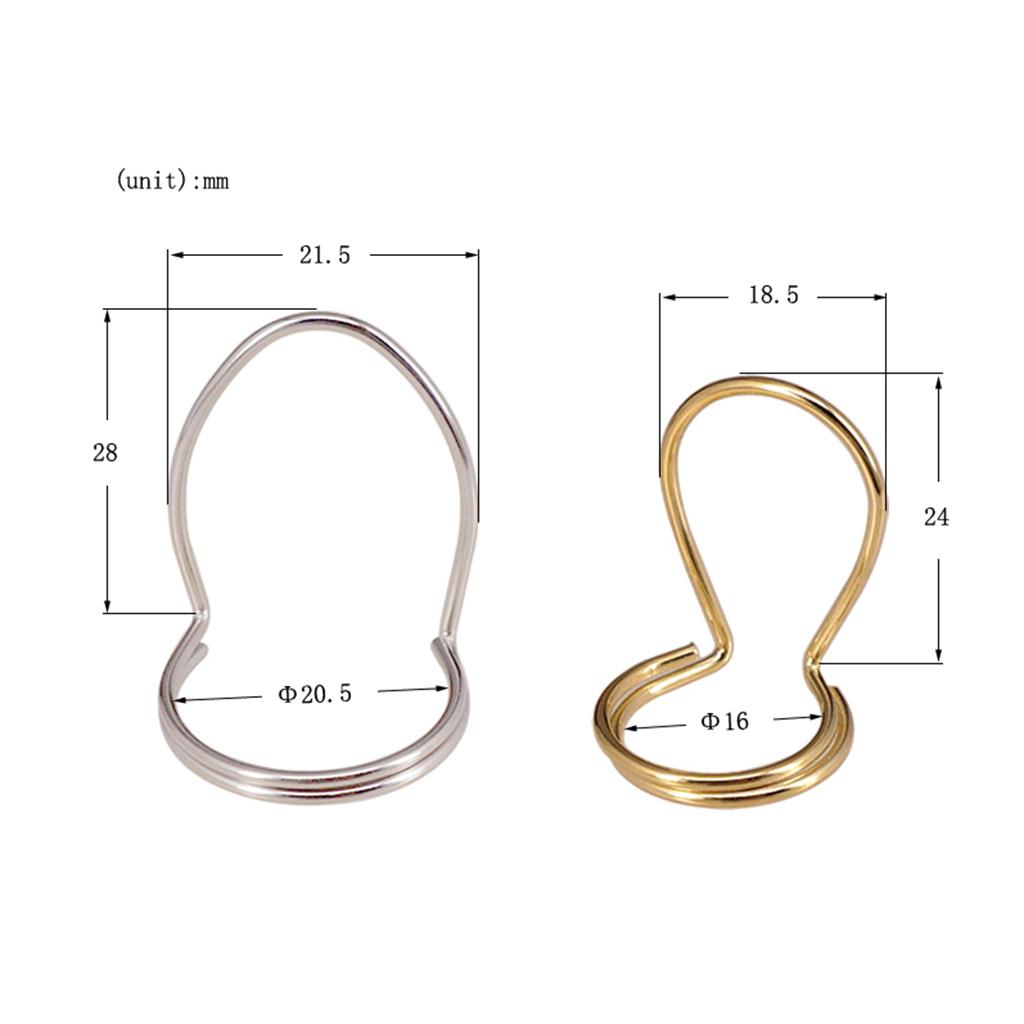 4x Metal Finger Picks Plectrum Thumb Pick fo Ukulele Bass Guitar Silver