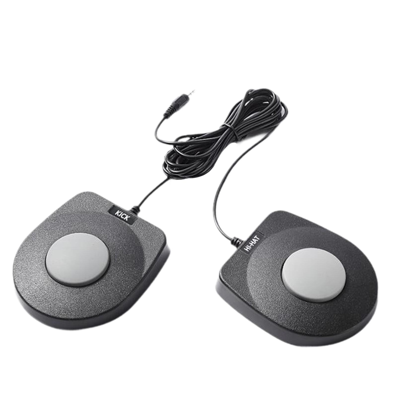 Sustain Pedal Double 3.5 Interface