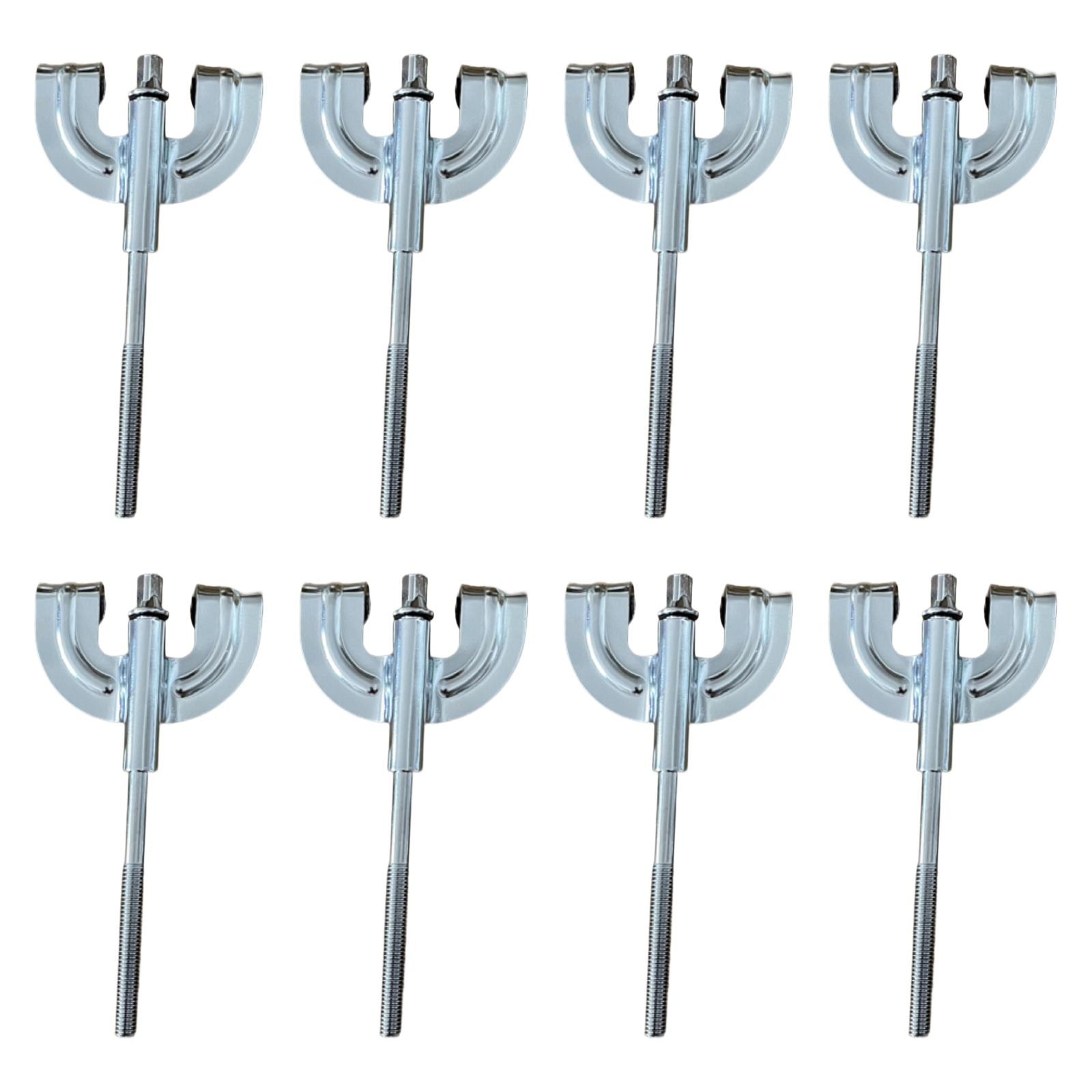 Bass Drum Claws M5