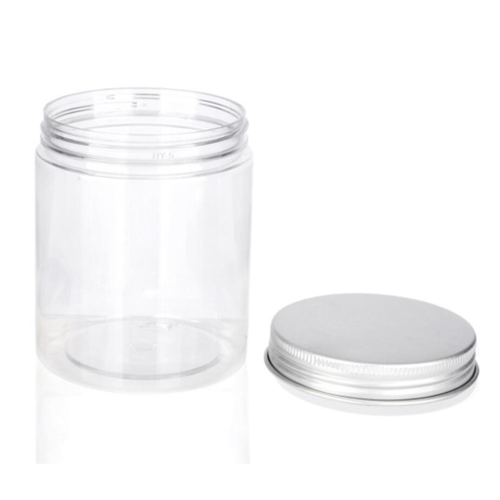 10/Set Cosmetic Containers Empty Jars Plastic Storage Jar Makeup Container