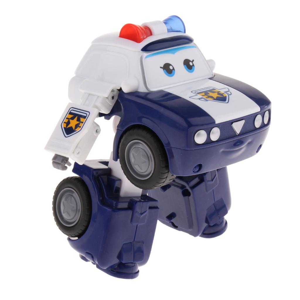 robot jet toy