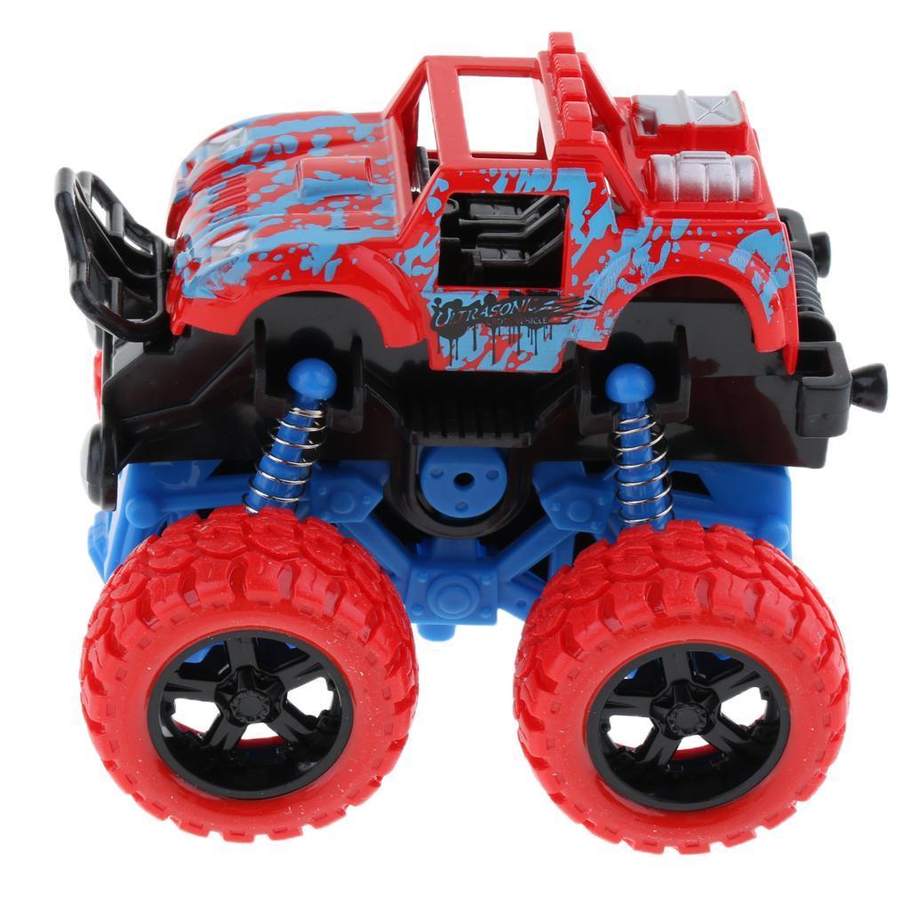 Monster Truck Toy