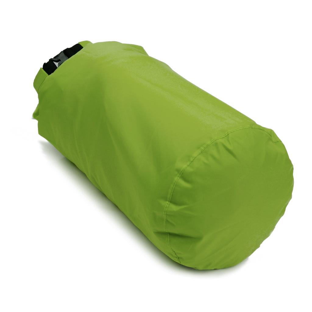 15L Lightweight Compression Waterproof Dry Sack Bag Kayaking Rafting Green