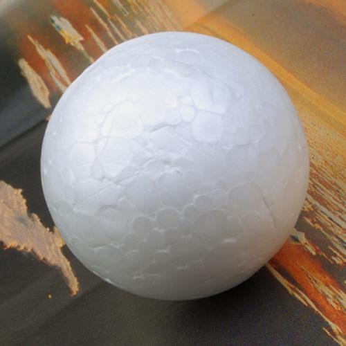 3x PROJECT DIY Craft Modelling 10 LOT Polystyrene Foam Balls WhIte 40mm
