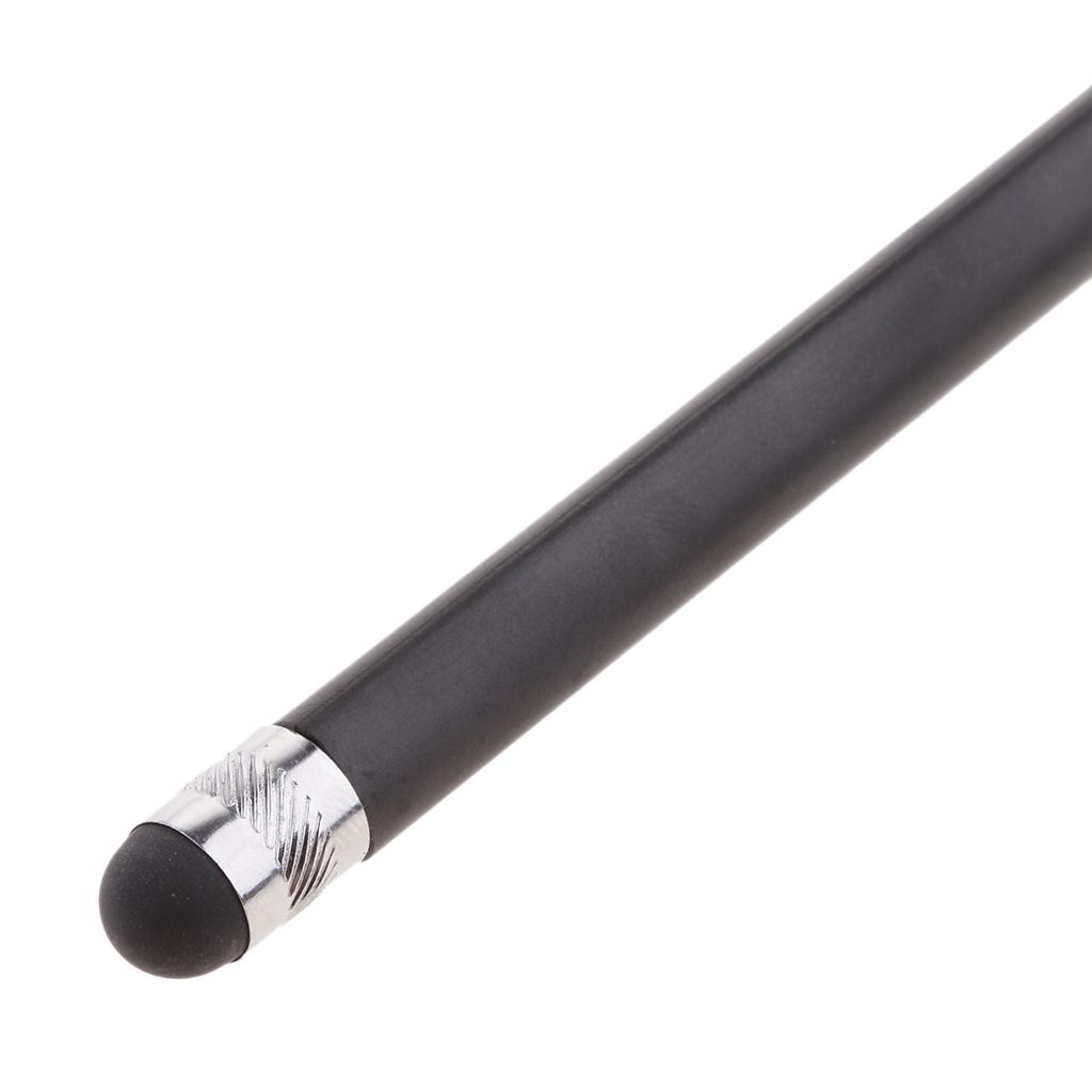 2x 2 en 1 Lápiz Stylus para pantalla táctil capacitiva y resistiva Para iPhone