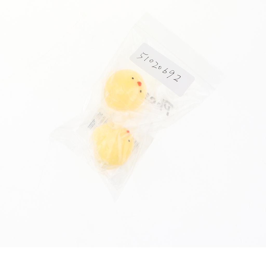 Squishies Squeeze Toy Soft Squishy Stress Relief Kids Adult Toy chicken