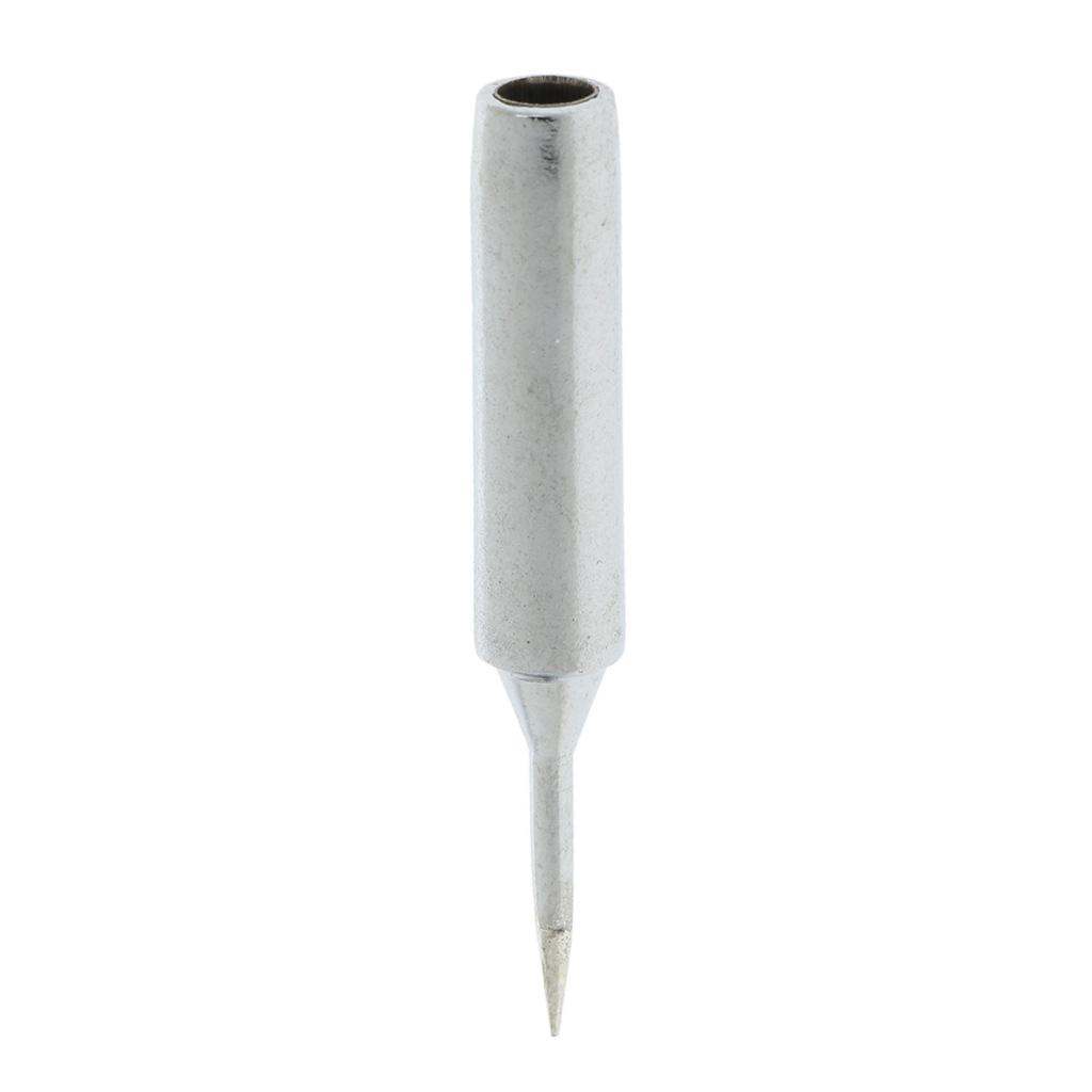 Precision Wire Soldering Iron Tip Mobile Phone Soldering Repair Straight Tip